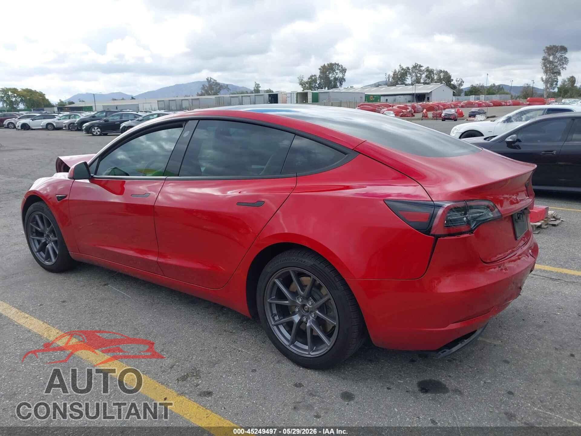 TESLA MODEL 3 2023 - 5YJ3E1EA1PF571448