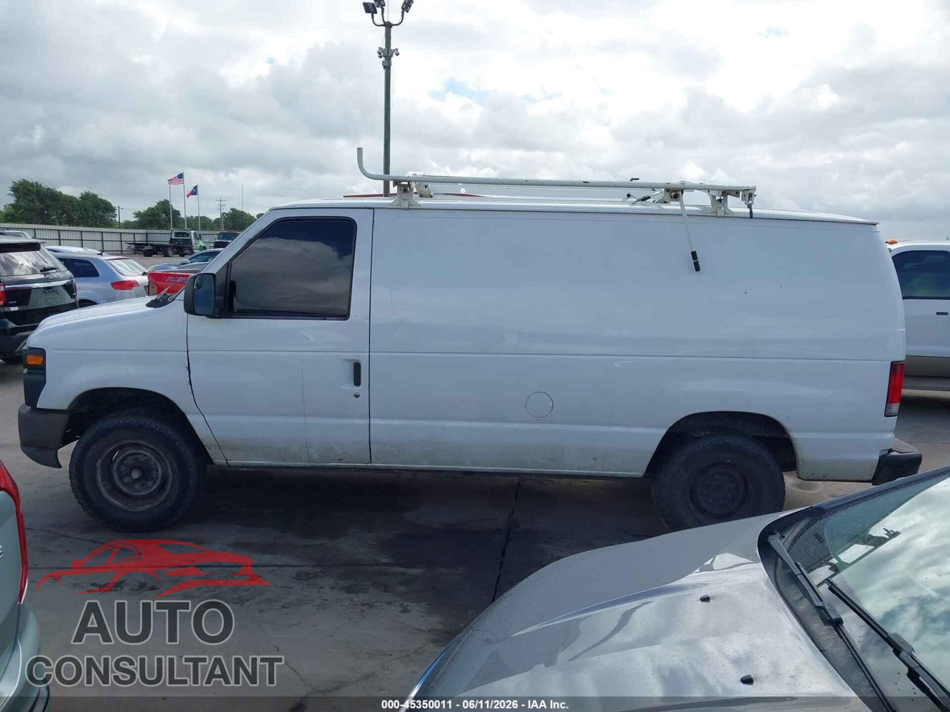 FORD E-150 2012 - 1FTNE1EW4CDA10490