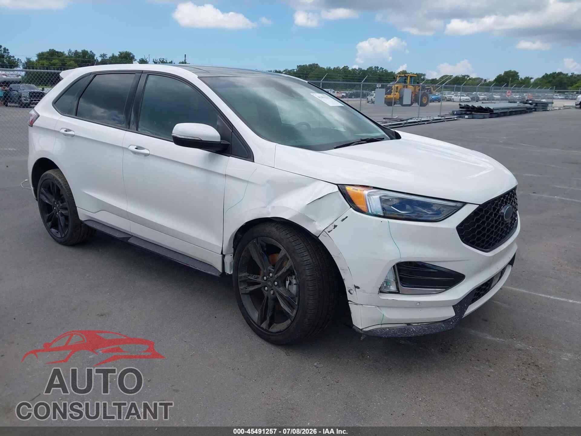 FORD EDGE 2020 - 2FMPK4AP3LBA95583