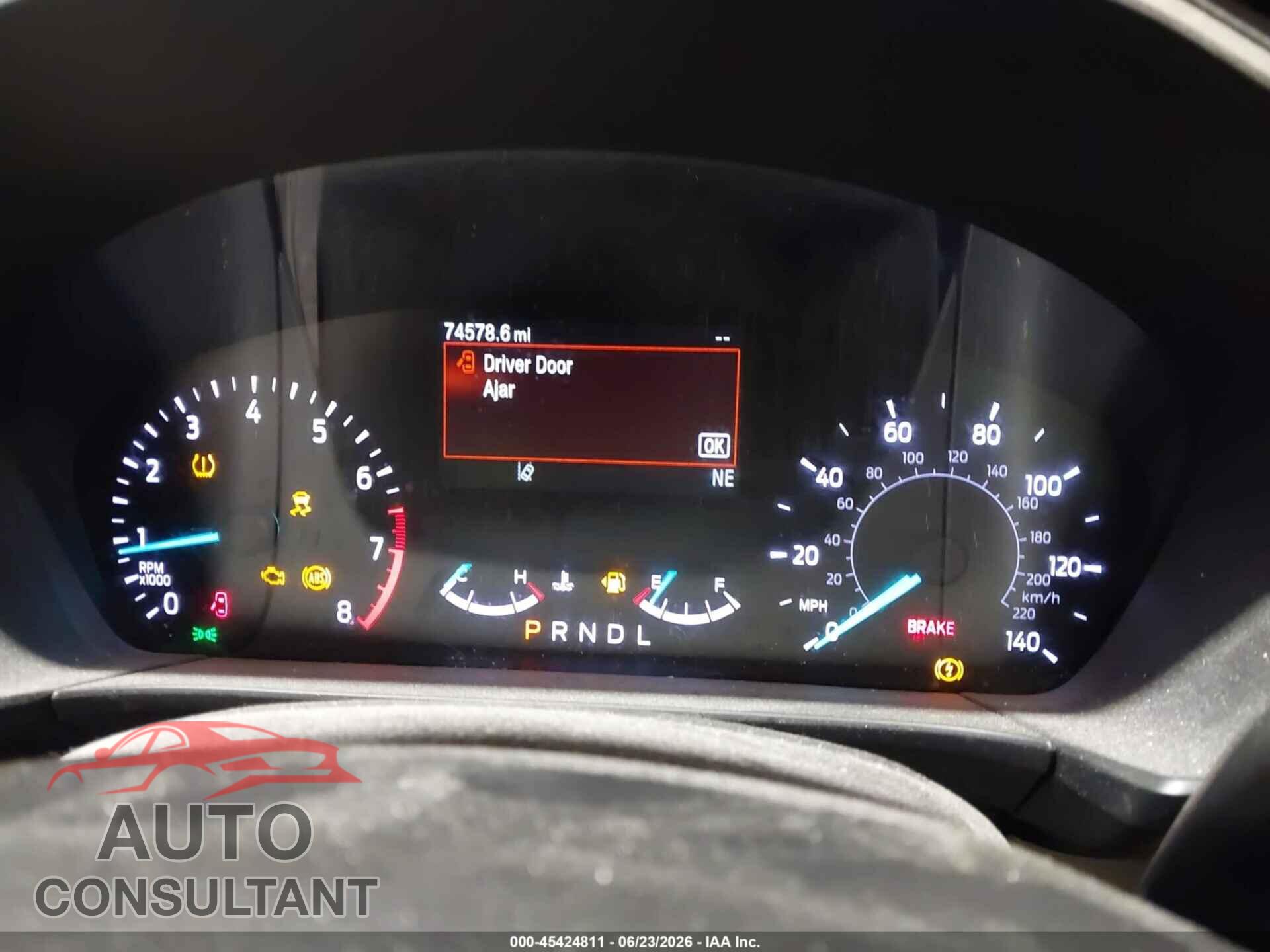 FORD ESCAPE 2020 - 1FMCU0H67LUA22922