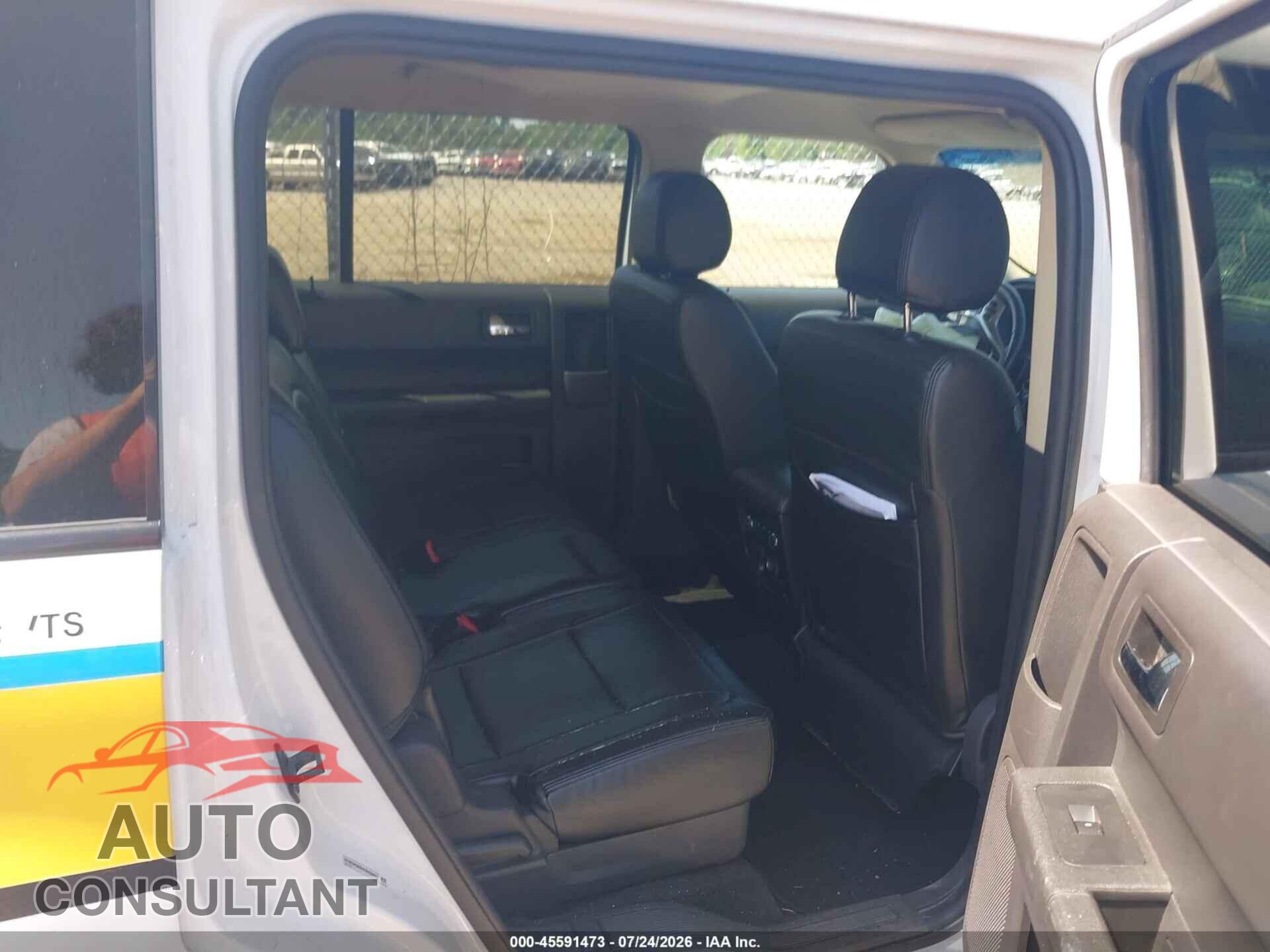 FORD FLEX 2019 - 2FMGK5B84KBA39602