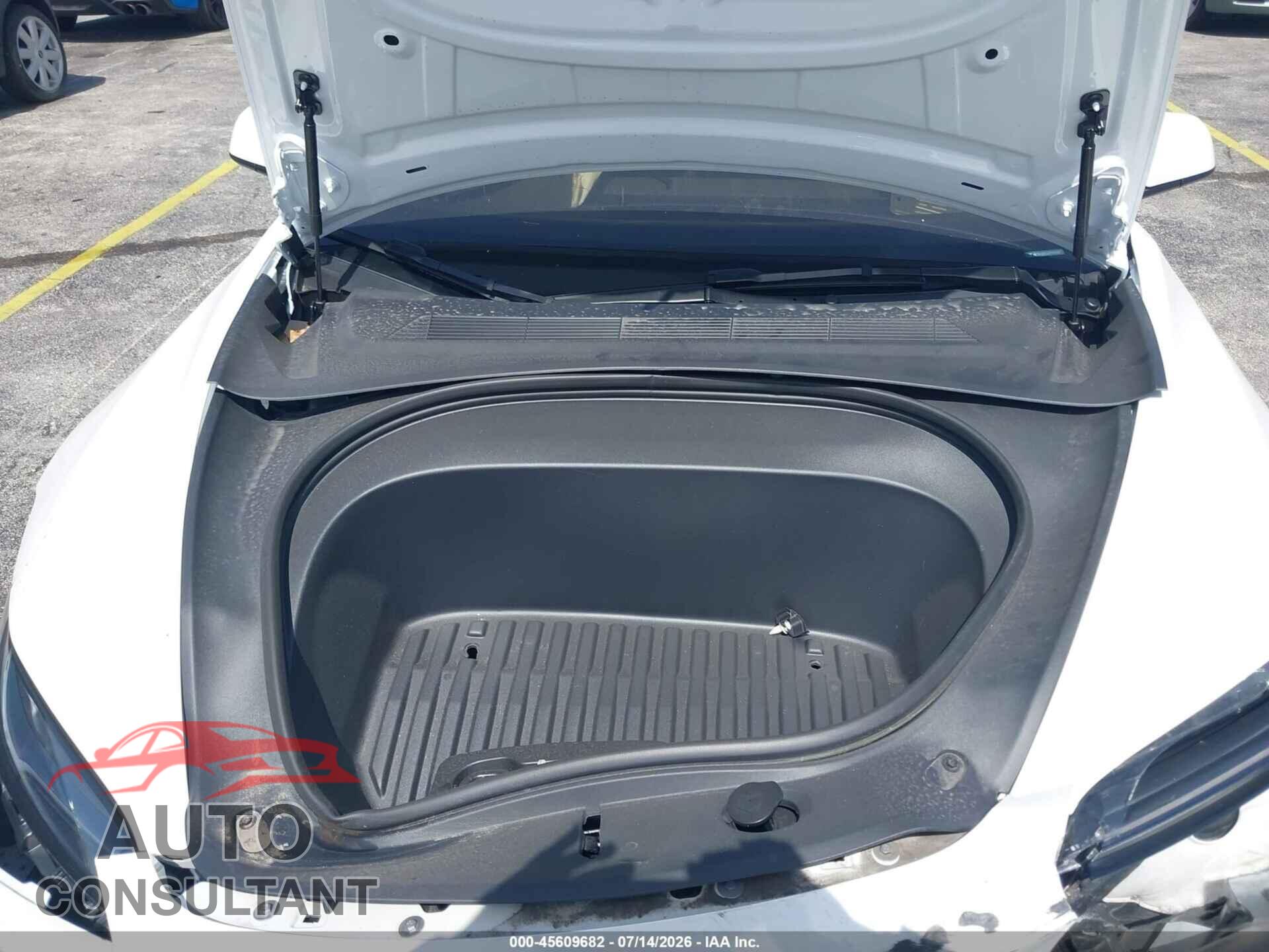 TESLA MODEL 3 2026 - 5YJ3E1EA3TF147540