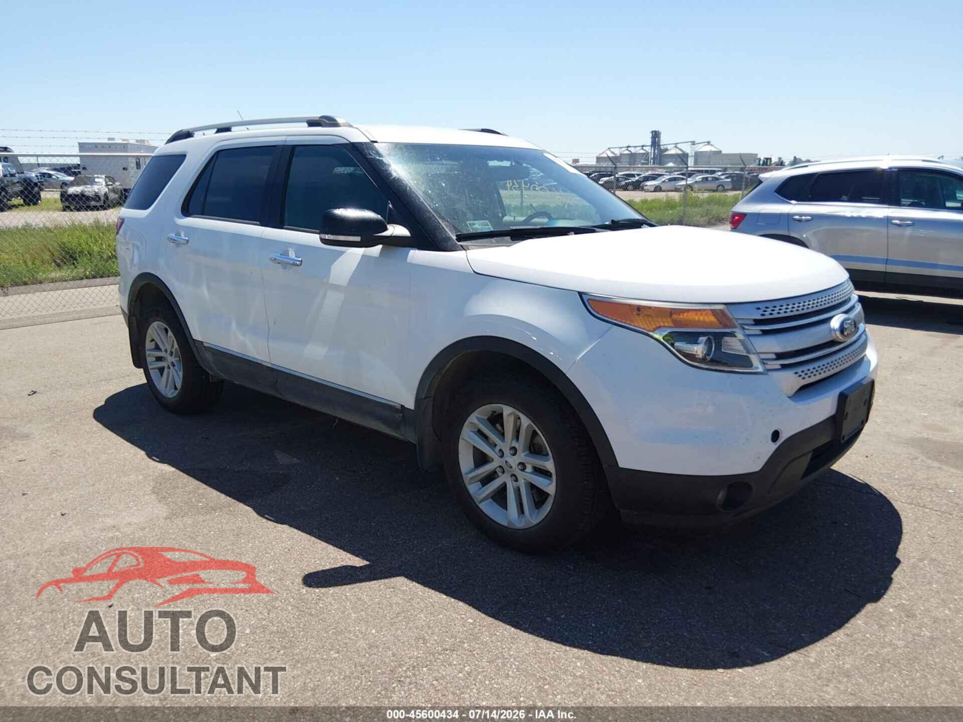 FORD EXPLORER 2015 - 1FM5K8D82FGA93906