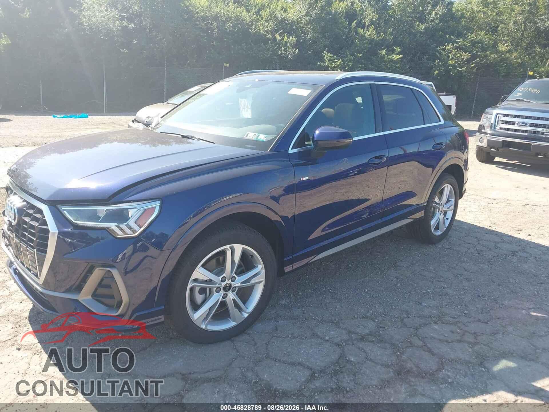 AUDI Q3 2023 - WA1DECF38P1122769