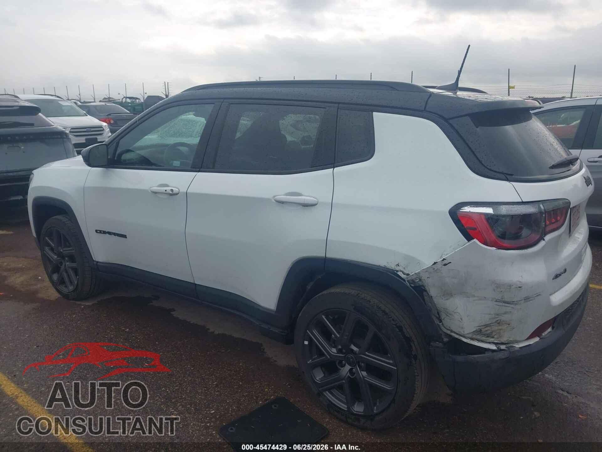 JEEP COMPASS 2026 - 3C4NJDCN1TT188309
