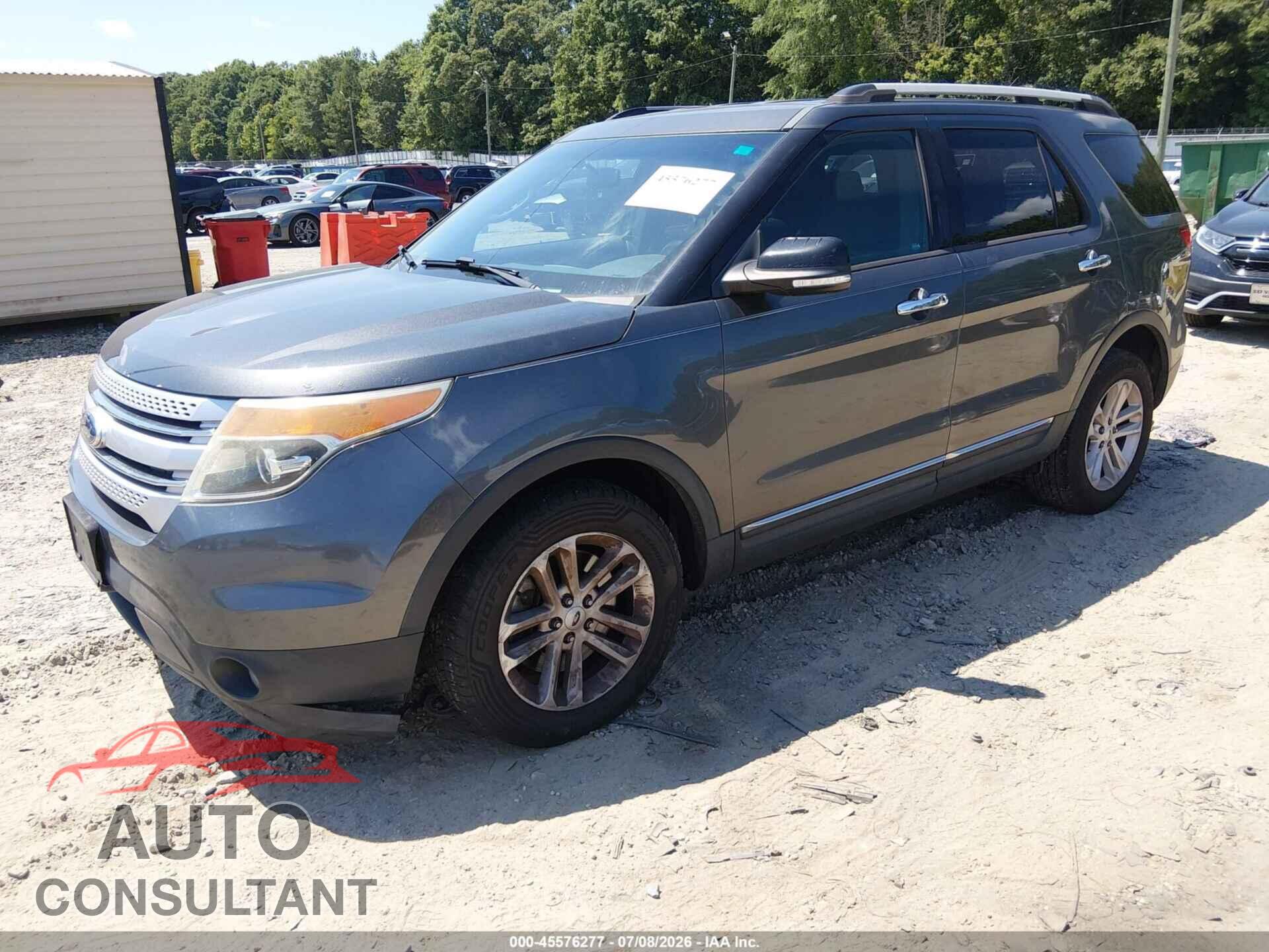 FORD EXPLORER 2015 - 1FM5K7D84FGC69106