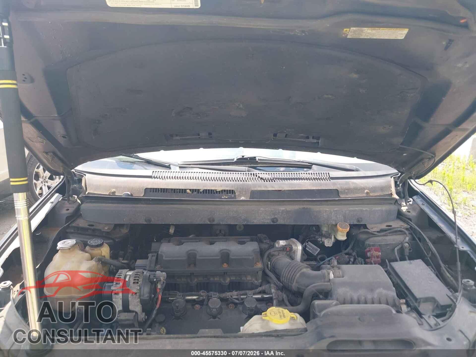 DODGE JOURNEY 2010 - 3D4PG5FVXAT165443