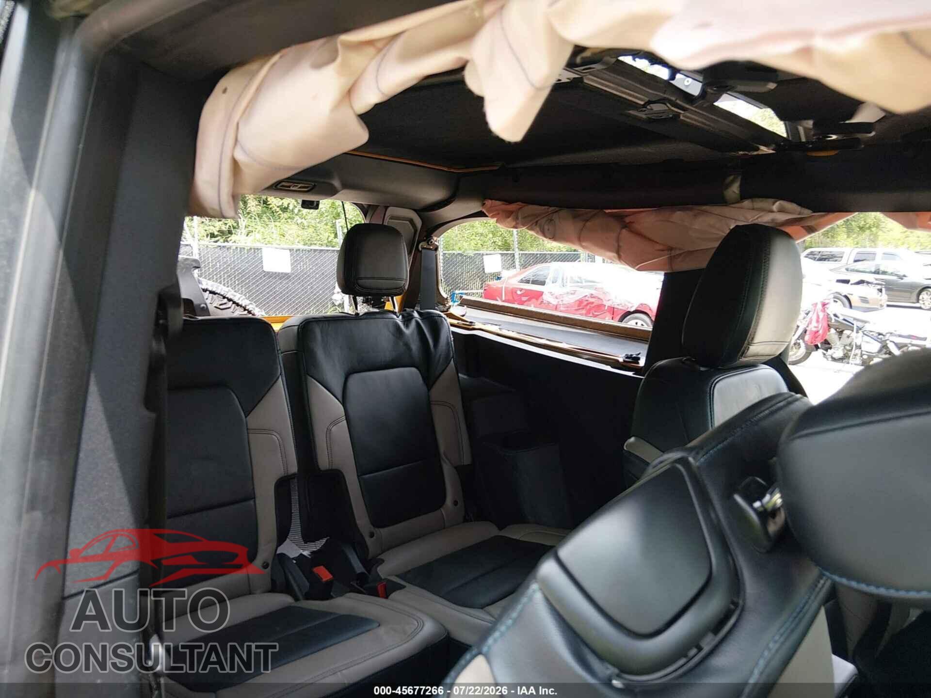 FORD BRONCO 2021 - 1FMDE5CP6MLA63631