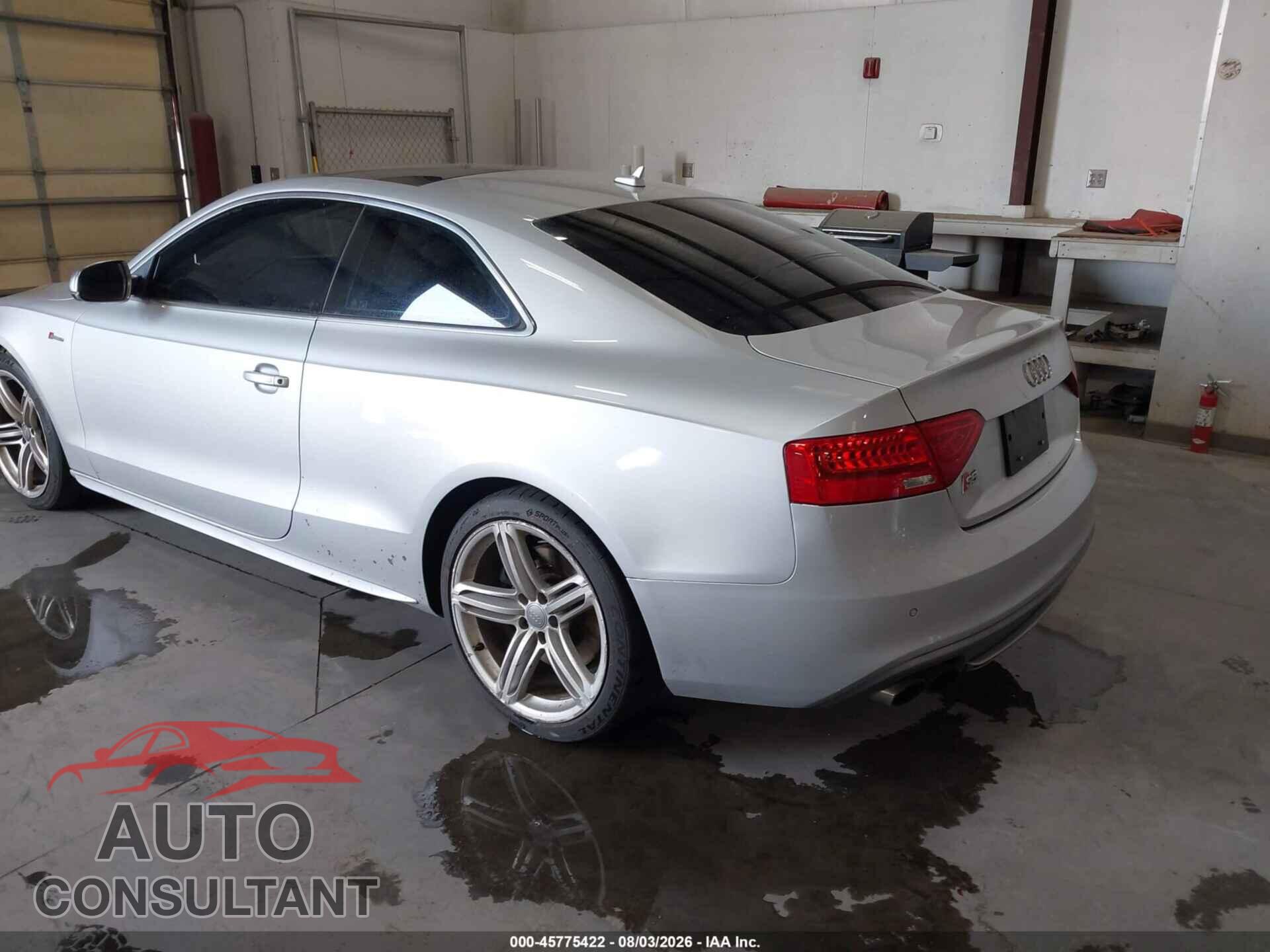 AUDI S5 2014 - WAUCGAFR5EA071715