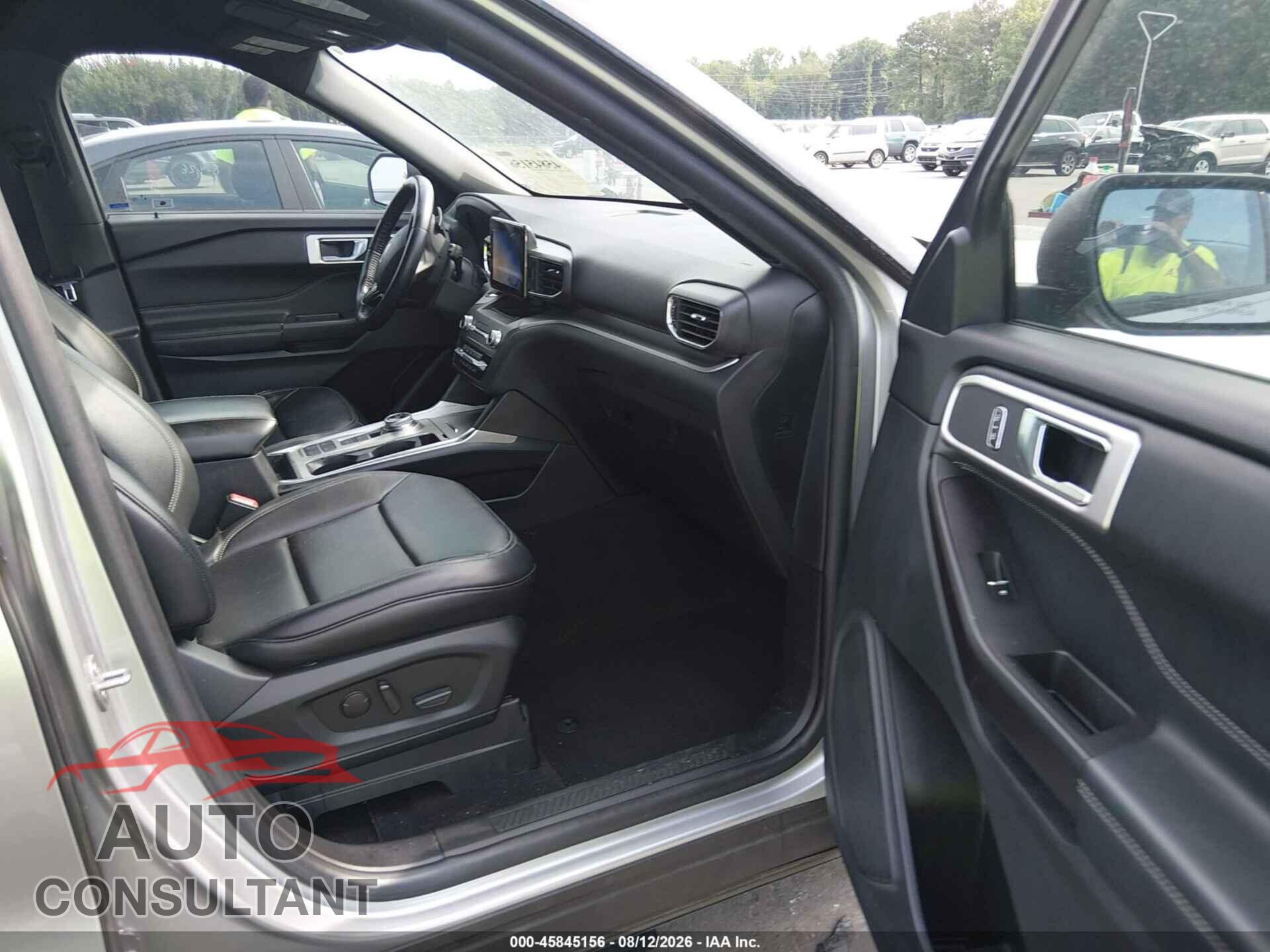 FORD EXPLORER 2020 - 1FMSK7DH4LGB38479