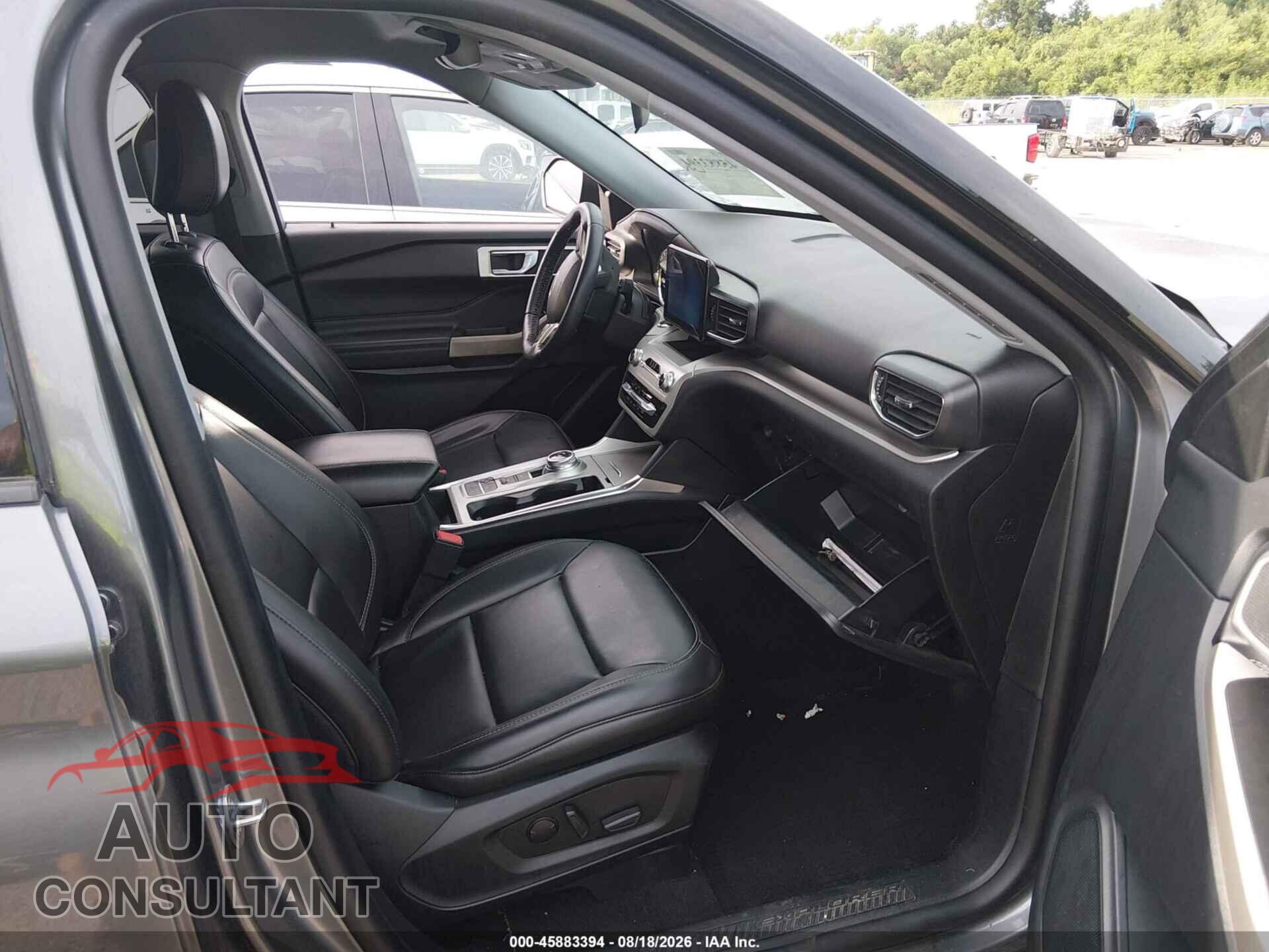FORD EXPLORER 2021 - 1FMSK7DH5MGC15099