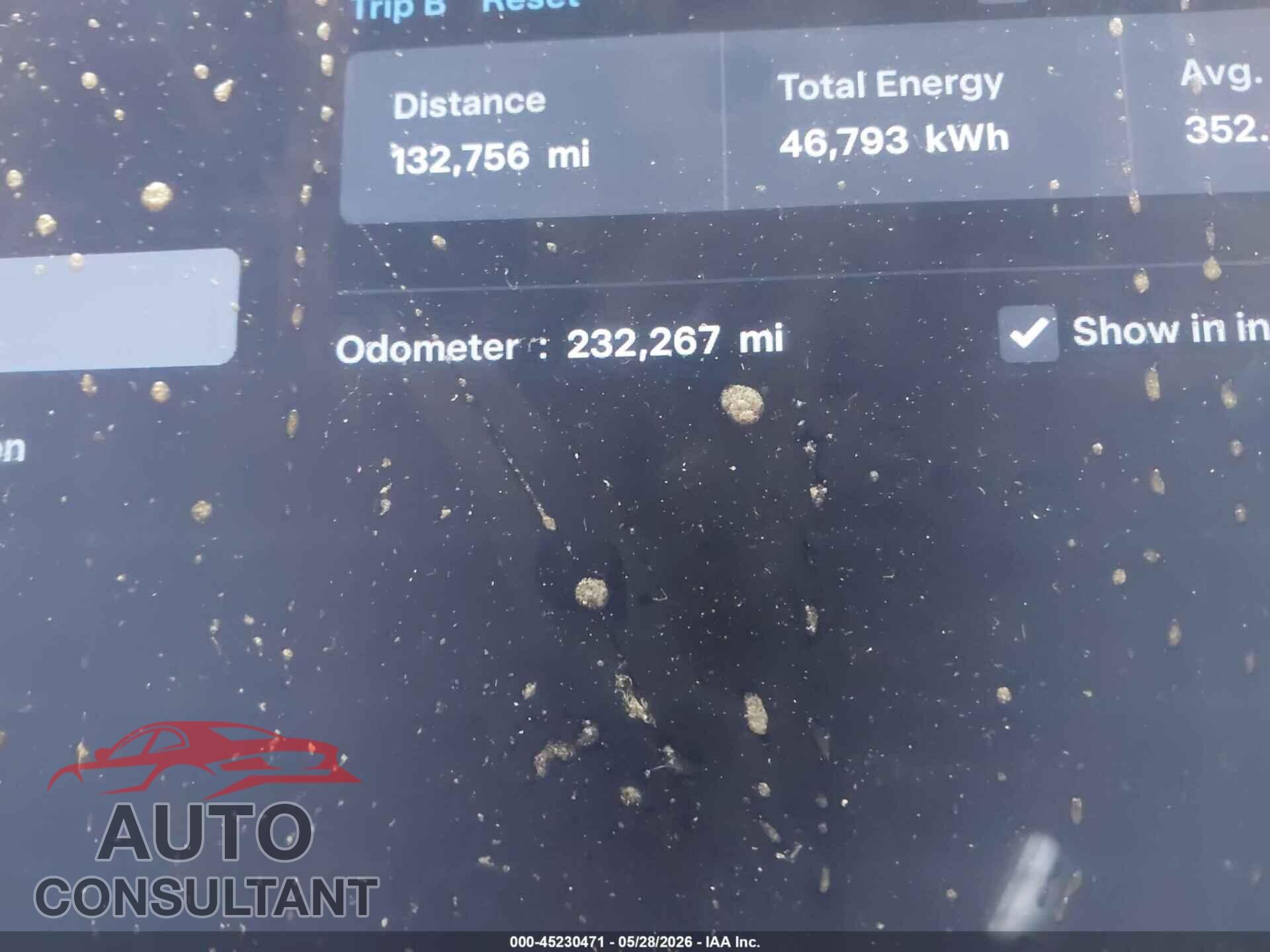TESLA MODEL S 2016 - 5YJSA1E44GF134304