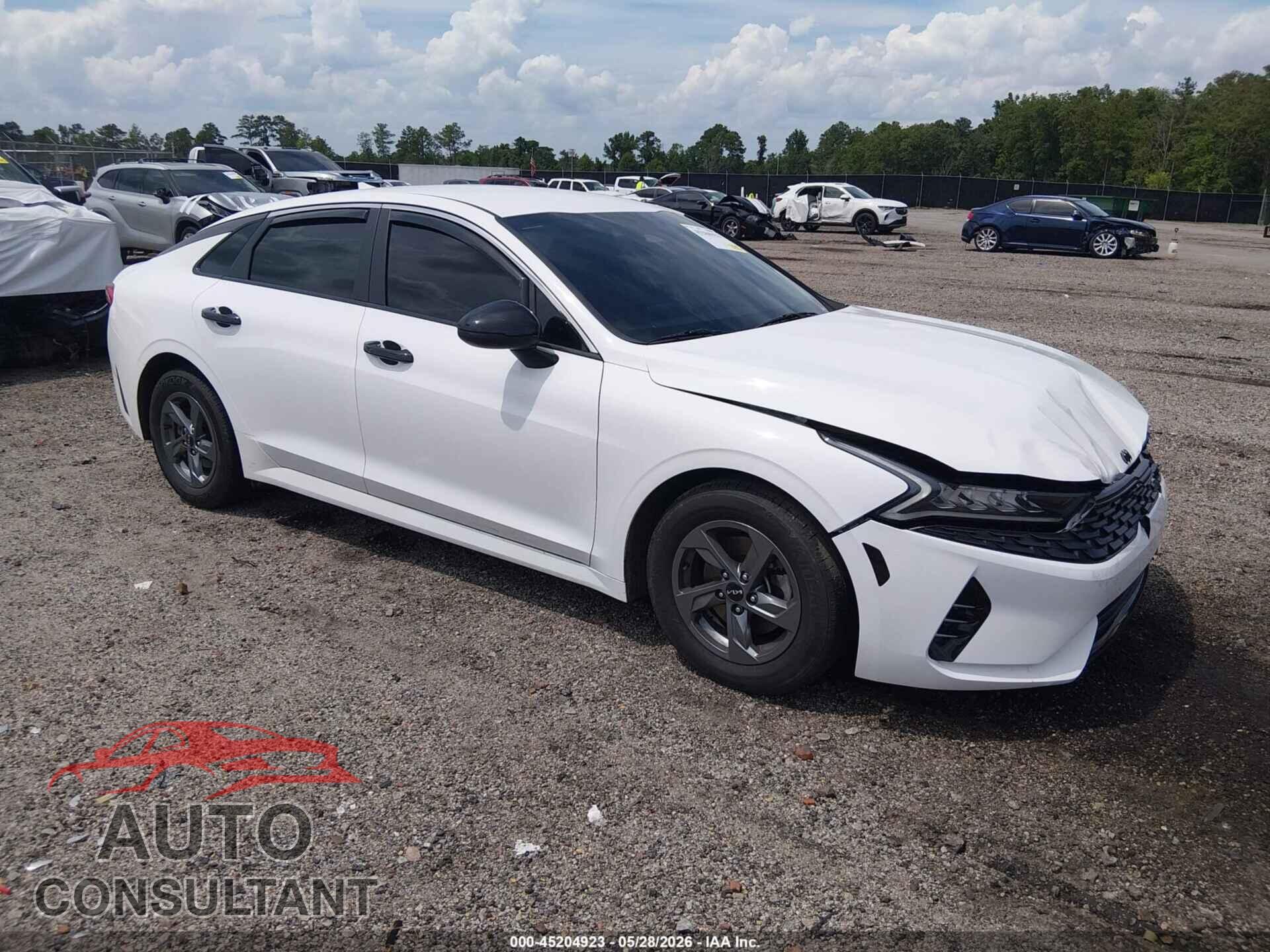 KIA K5 2023 - 5XXG14J26PG215409