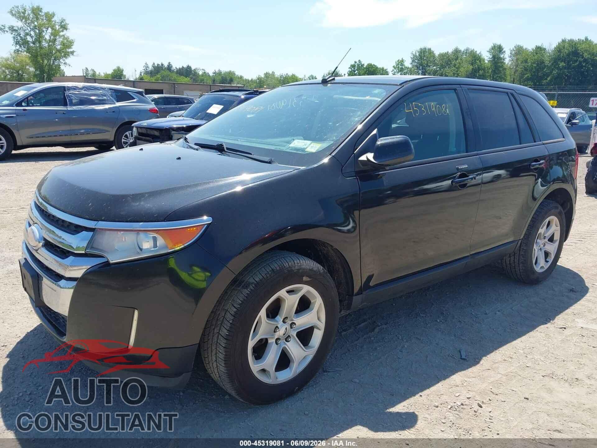 FORD EDGE 2013 - 2FMDK4JC1DBC48141