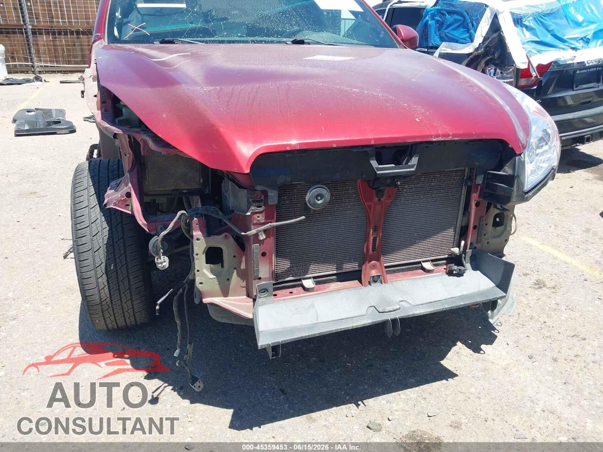 SUBARU OUTBACK 2014 - 4S4BRBCC7E3257982