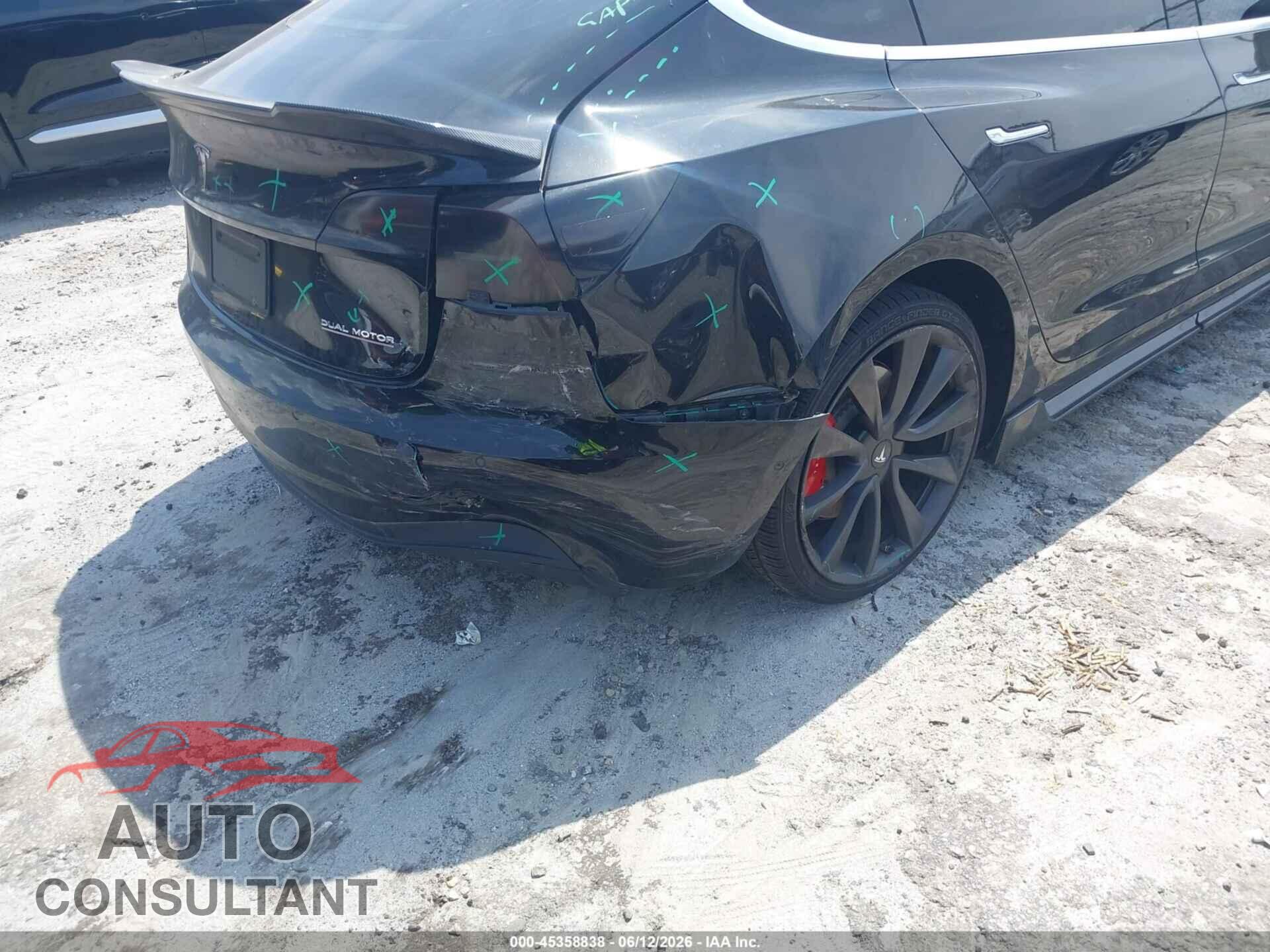 TESLA MODEL 3 2020 - 5YJ3E1EC0LF603477