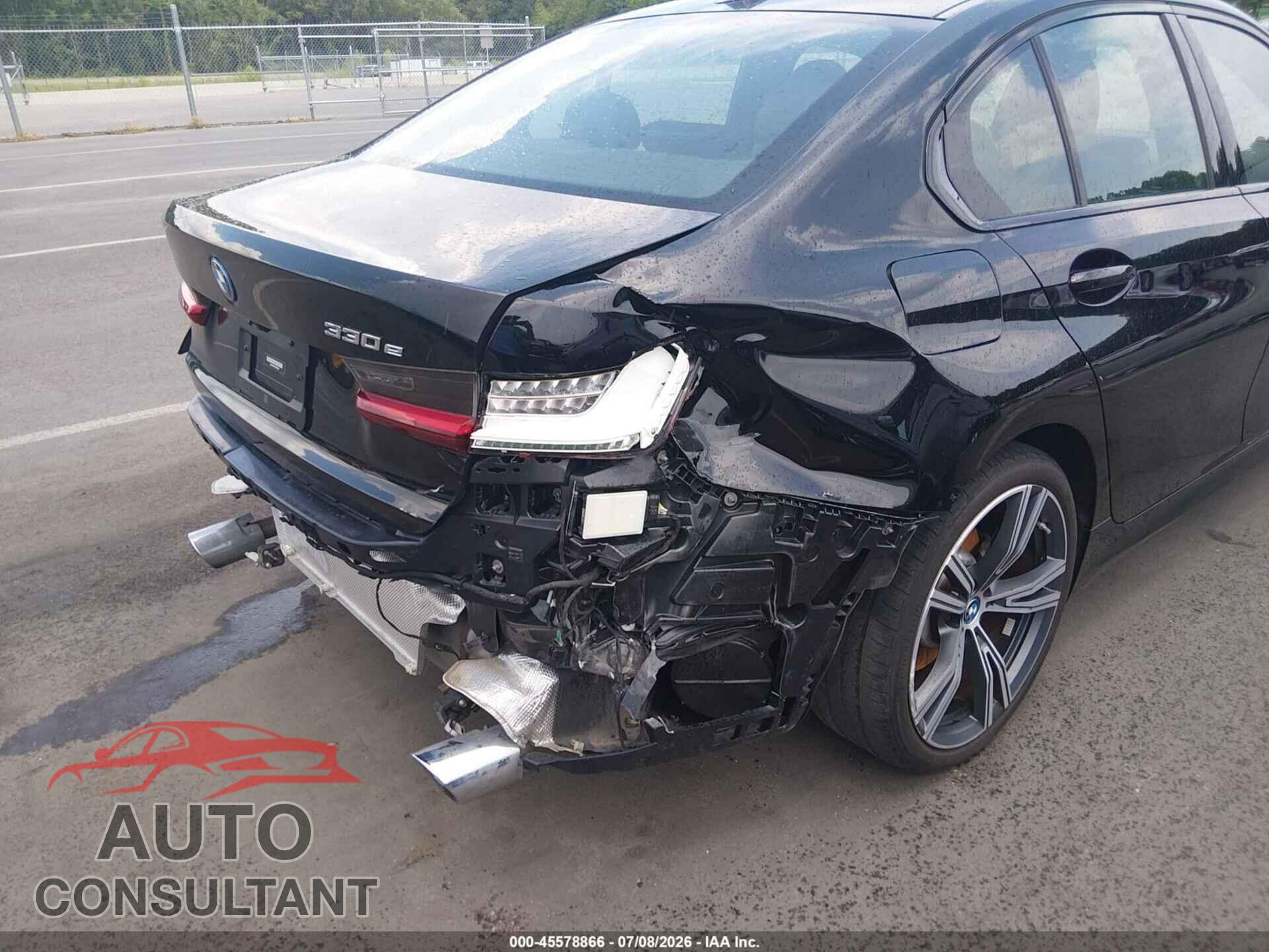 BMW 330E 2023 - 3MW39FF09P8D05894