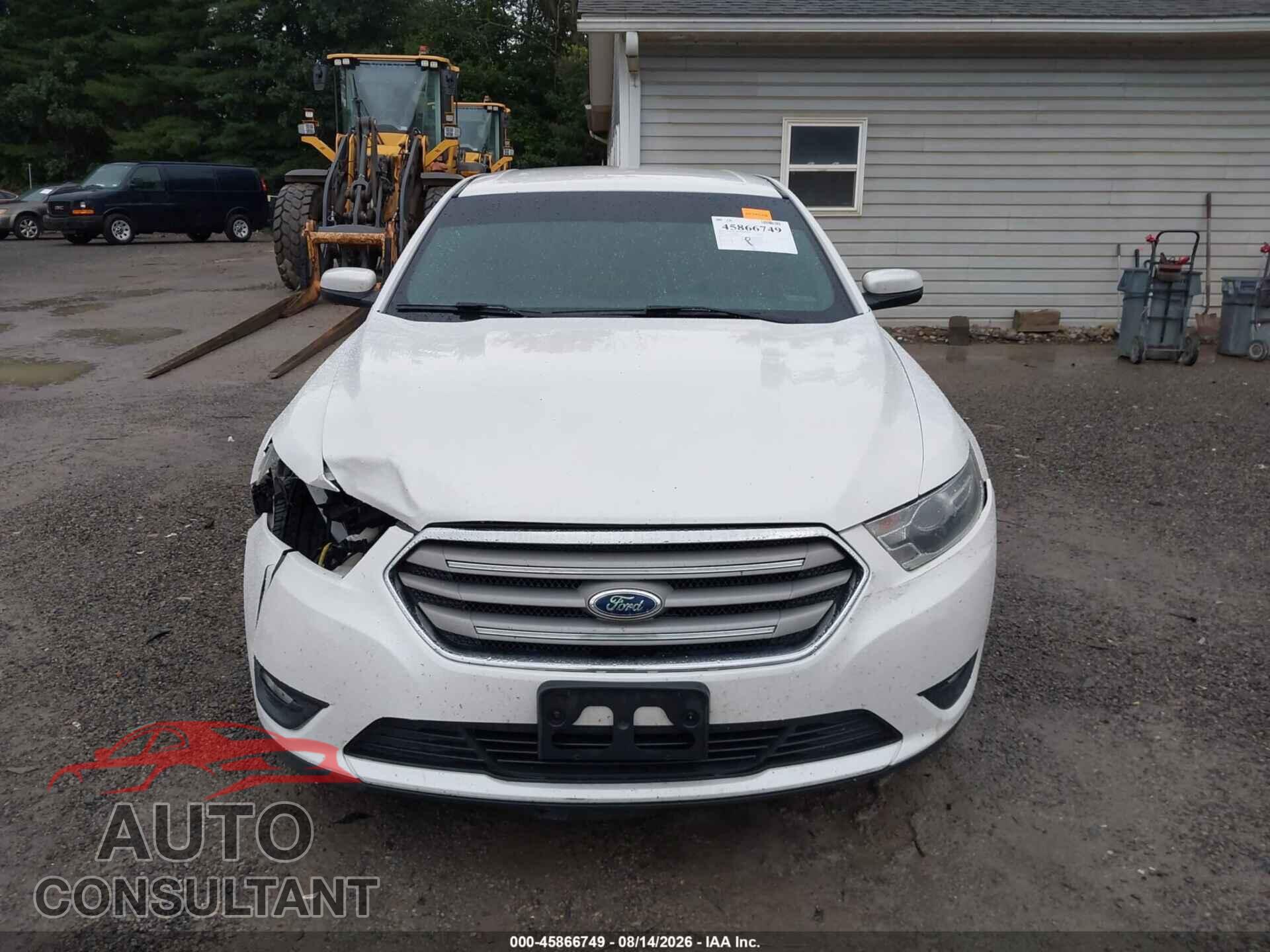 FORD TAURUS 2014 - 1FAHP2E83EG178983