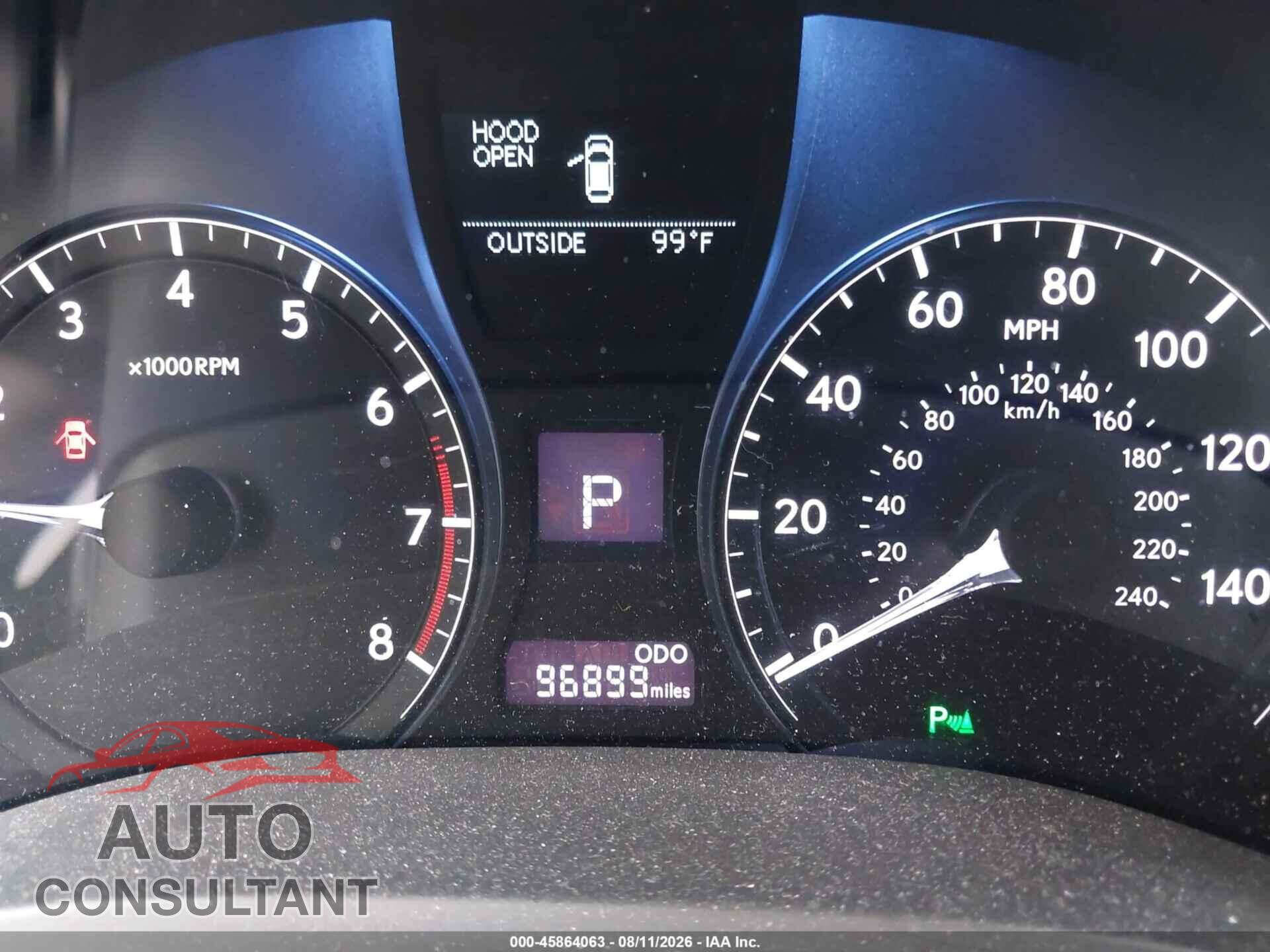 LEXUS RX 350 2013 - 2T2BK1BA5DC202001