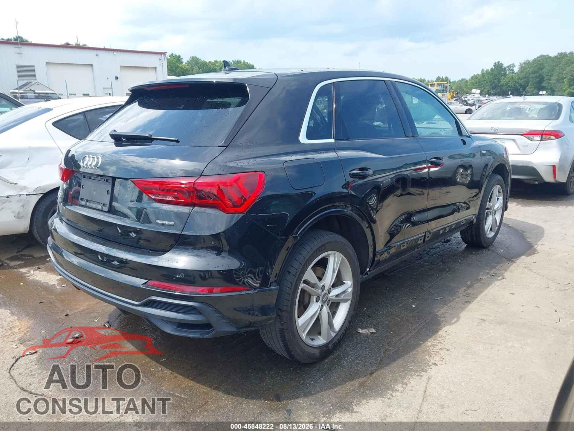AUDI Q3 2019 - WA1EECF39K1069464
