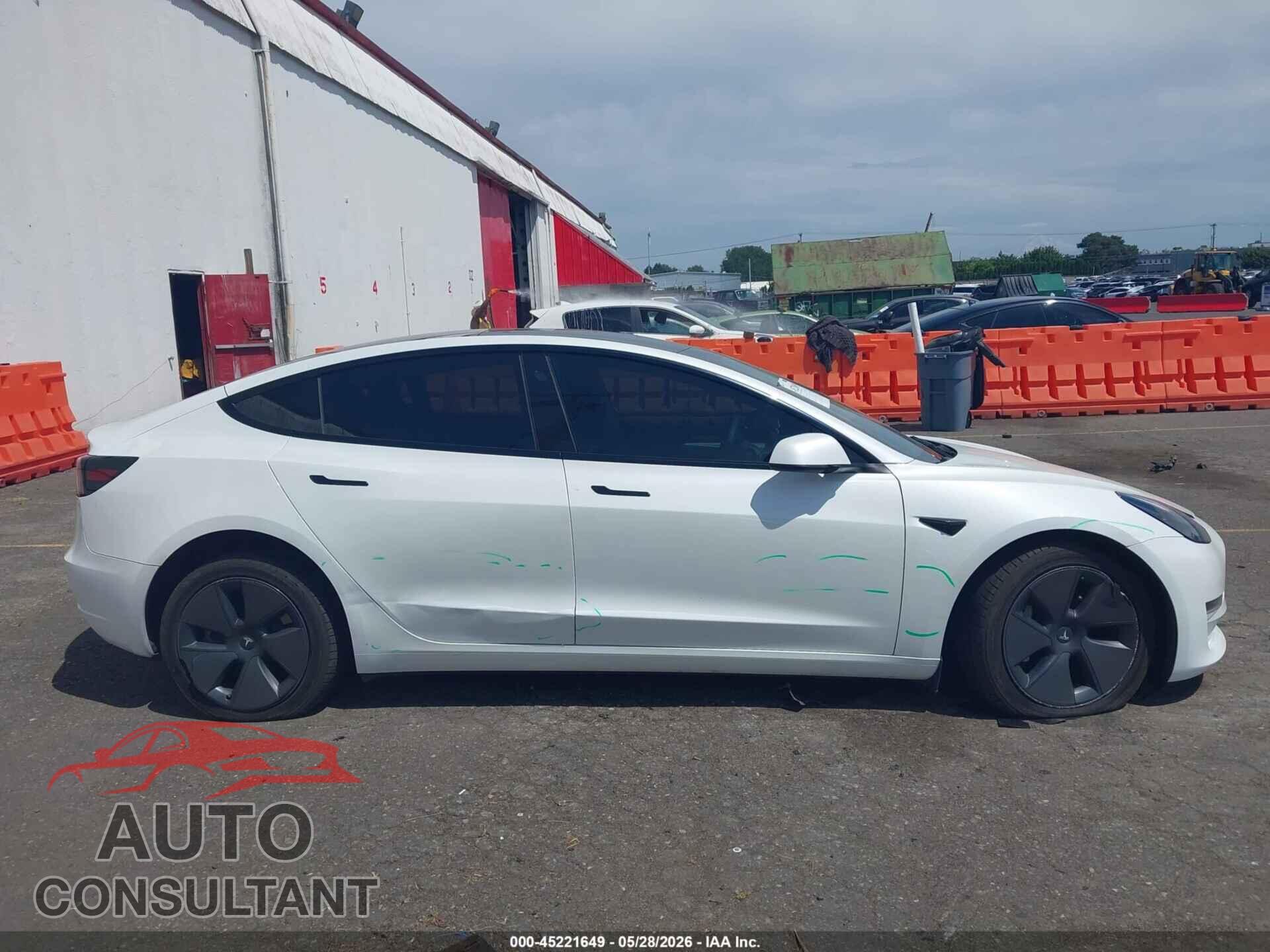 TESLA MODEL 3 2023 - 5YJ3E1EA2PF541908