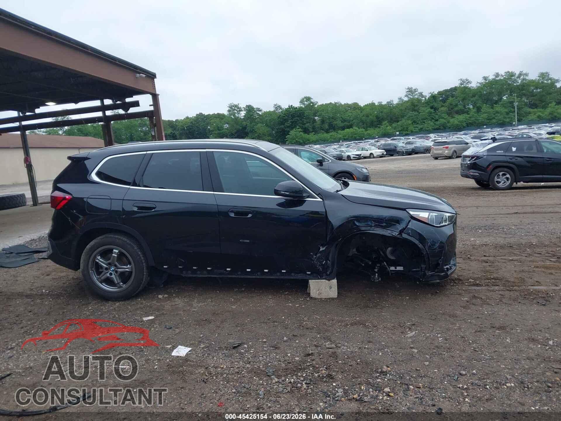BMW X1 2025 - WBX73EF08S5178564