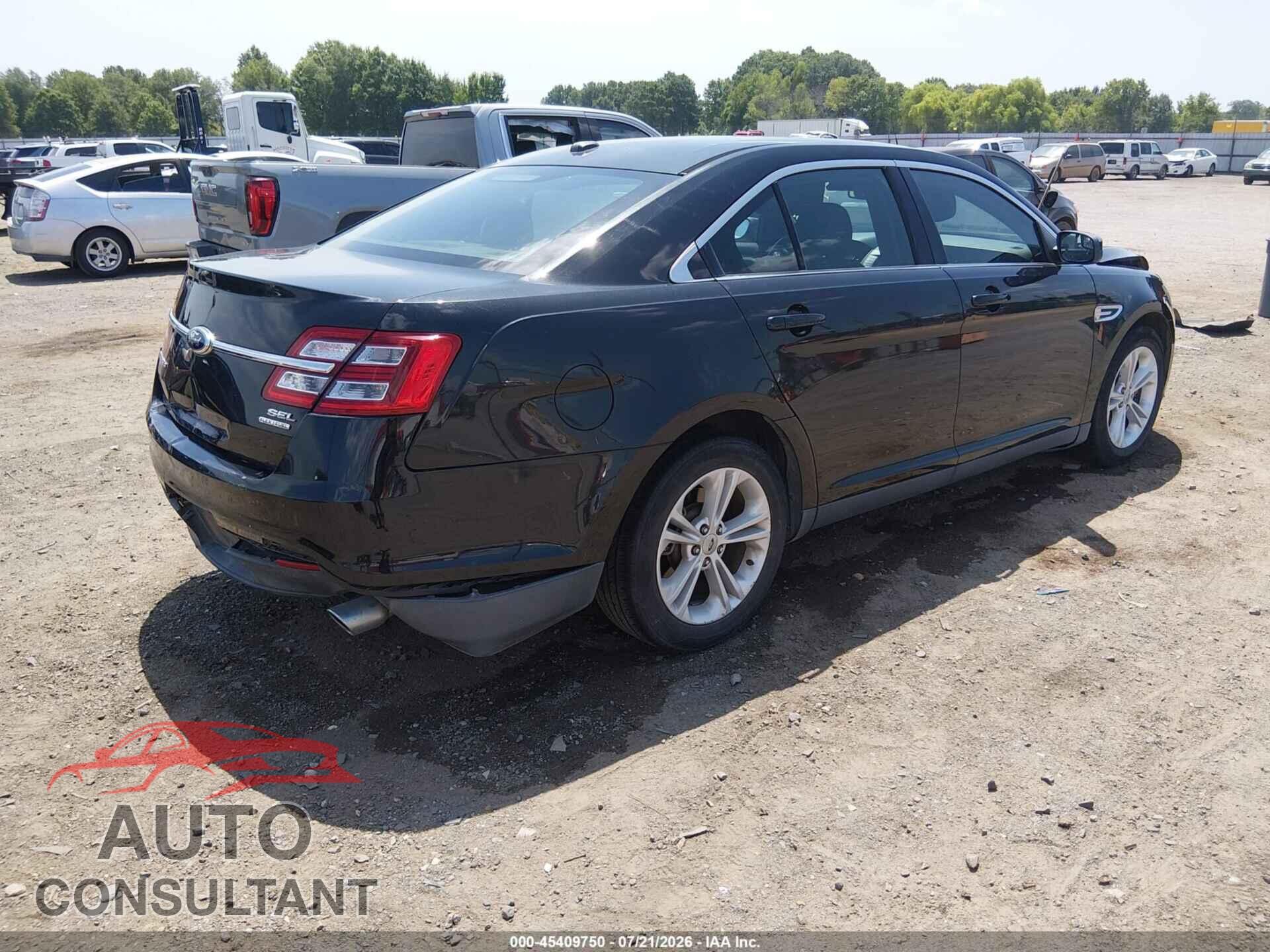 FORD TAURUS 2014 - 1FAHP2E80EG124556