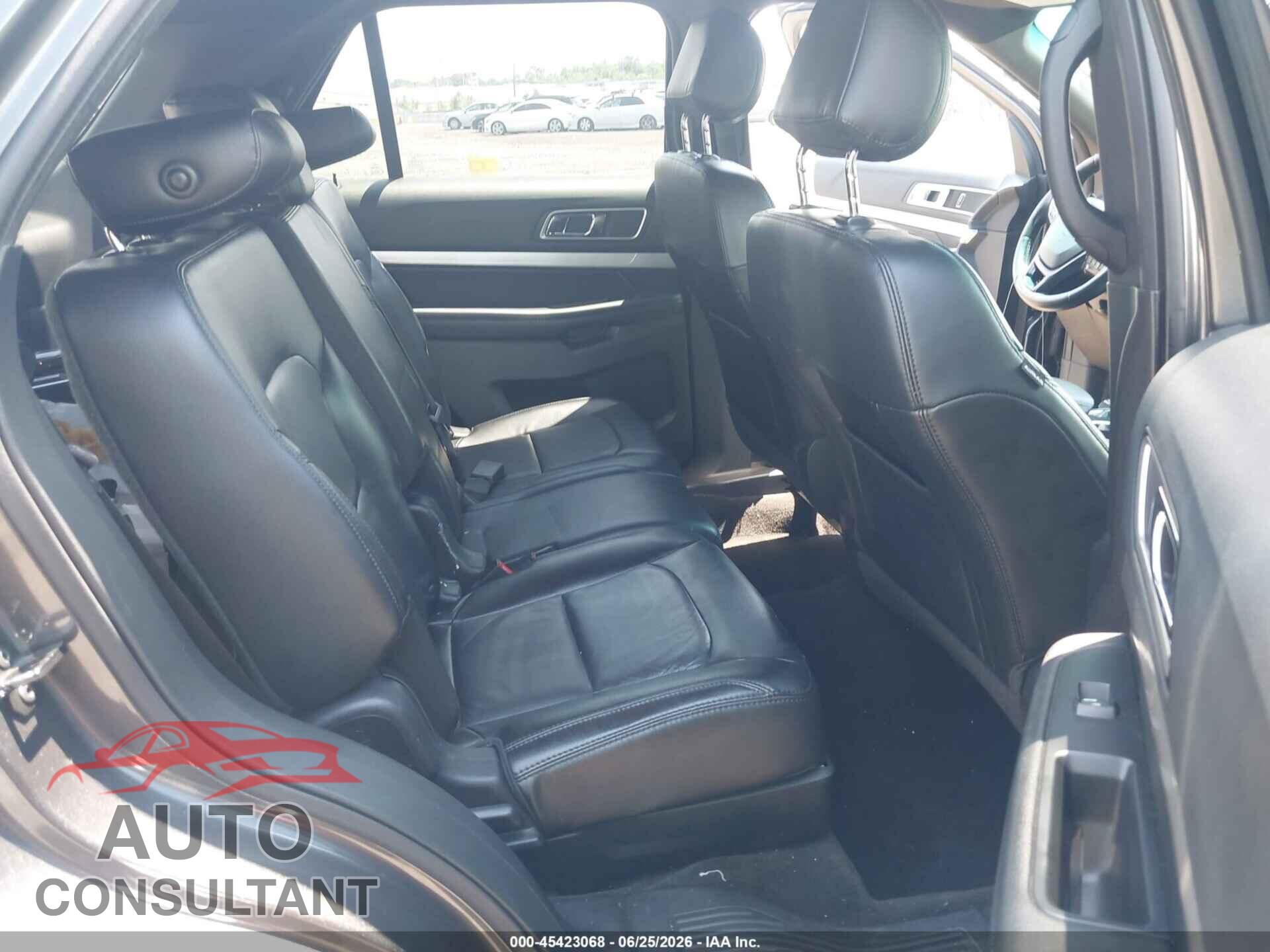 FORD EXPLORER 2016 - 1FM5K8D84GGA49617