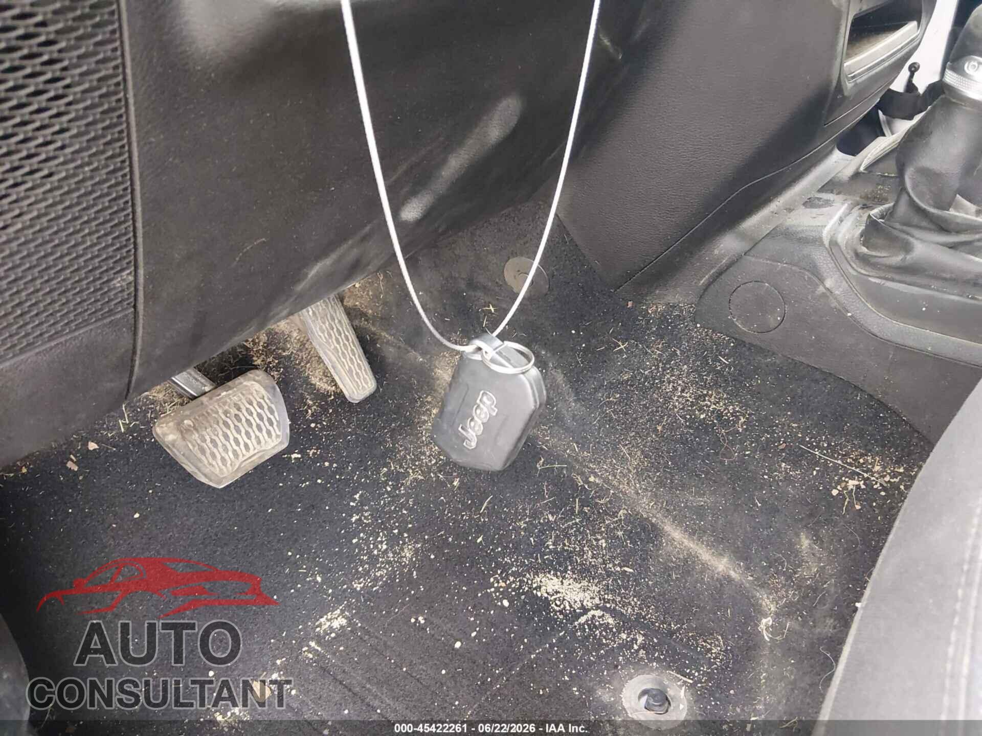 JEEP GLADIATOR 2020 - 1C6HJTAG0LL164940