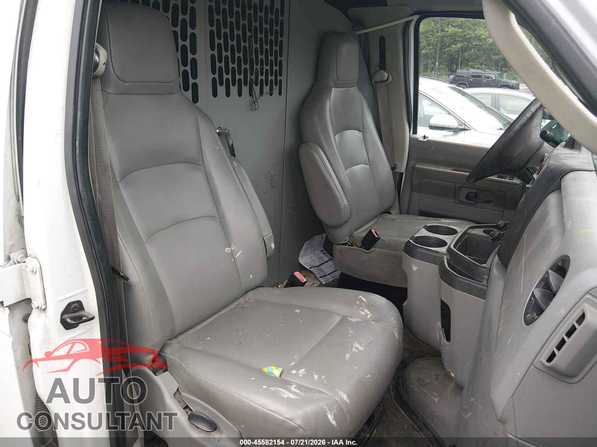 FORD E-250 2013 - 1FTNE2EW7DDA18431