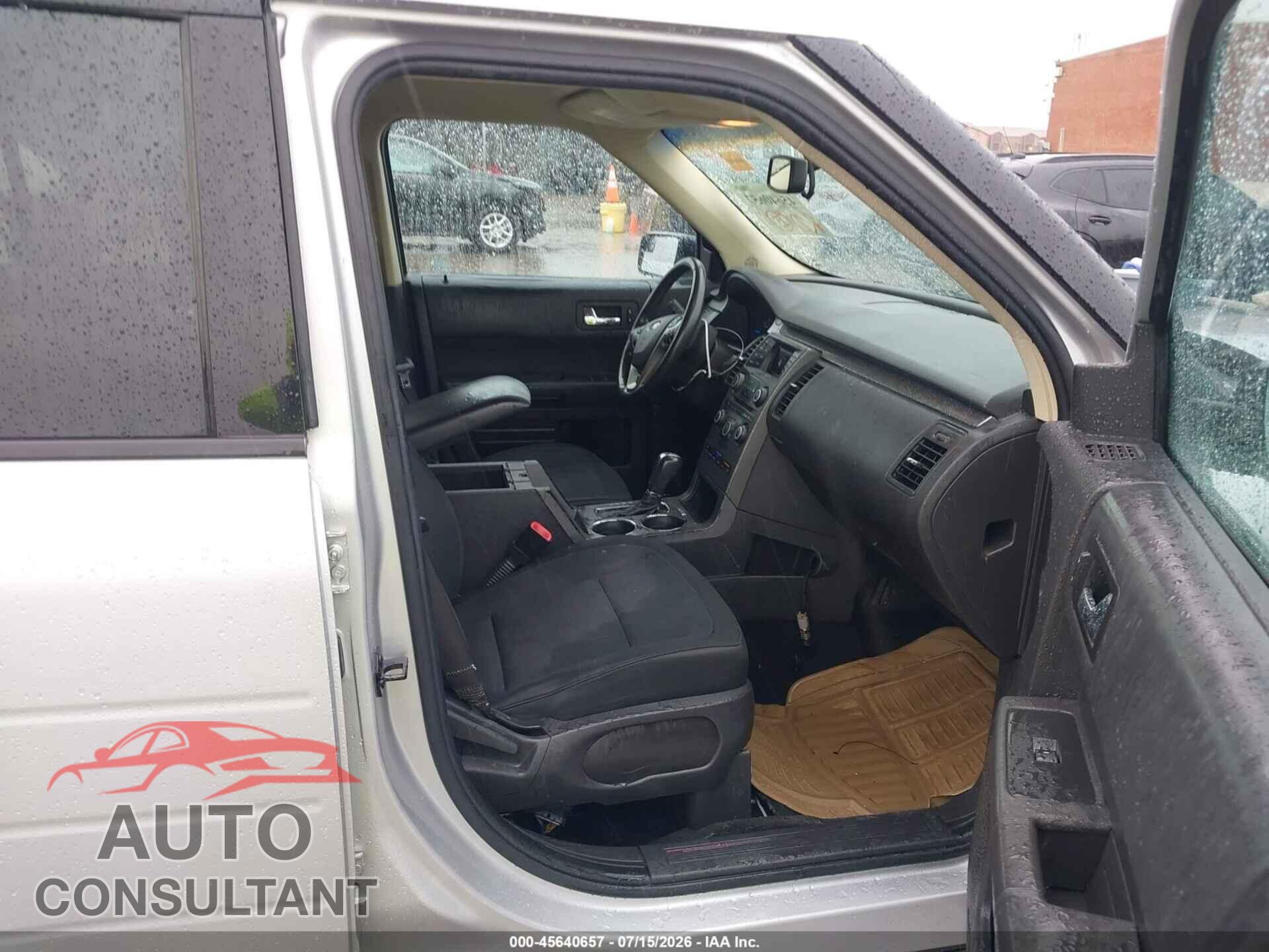 FORD FLEX 2014 - 2FMGK5B8XEBD28570