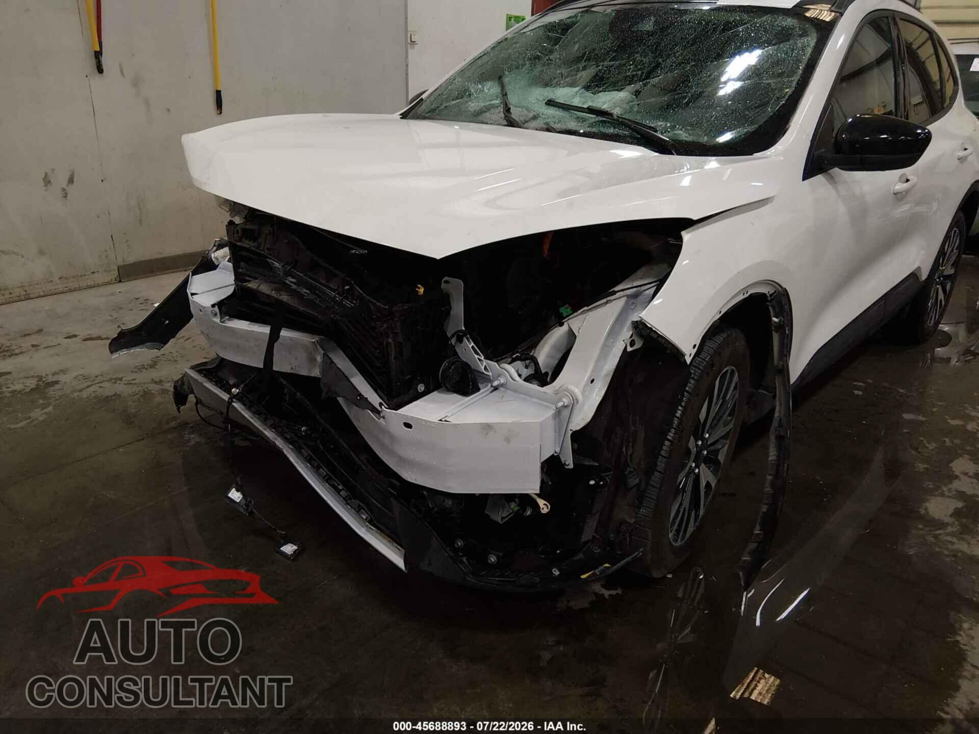 FORD ESCAPE 2020 - 1FMCU9BZ6LUA63601