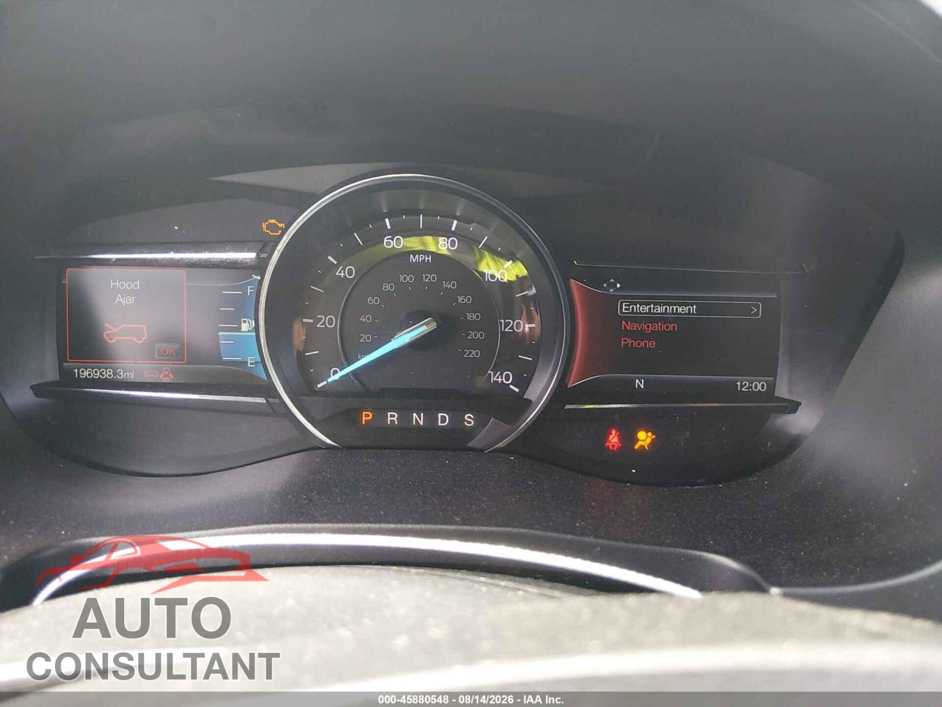 FORD EXPLORER 2018 - 1FM5K7D82JGB29905