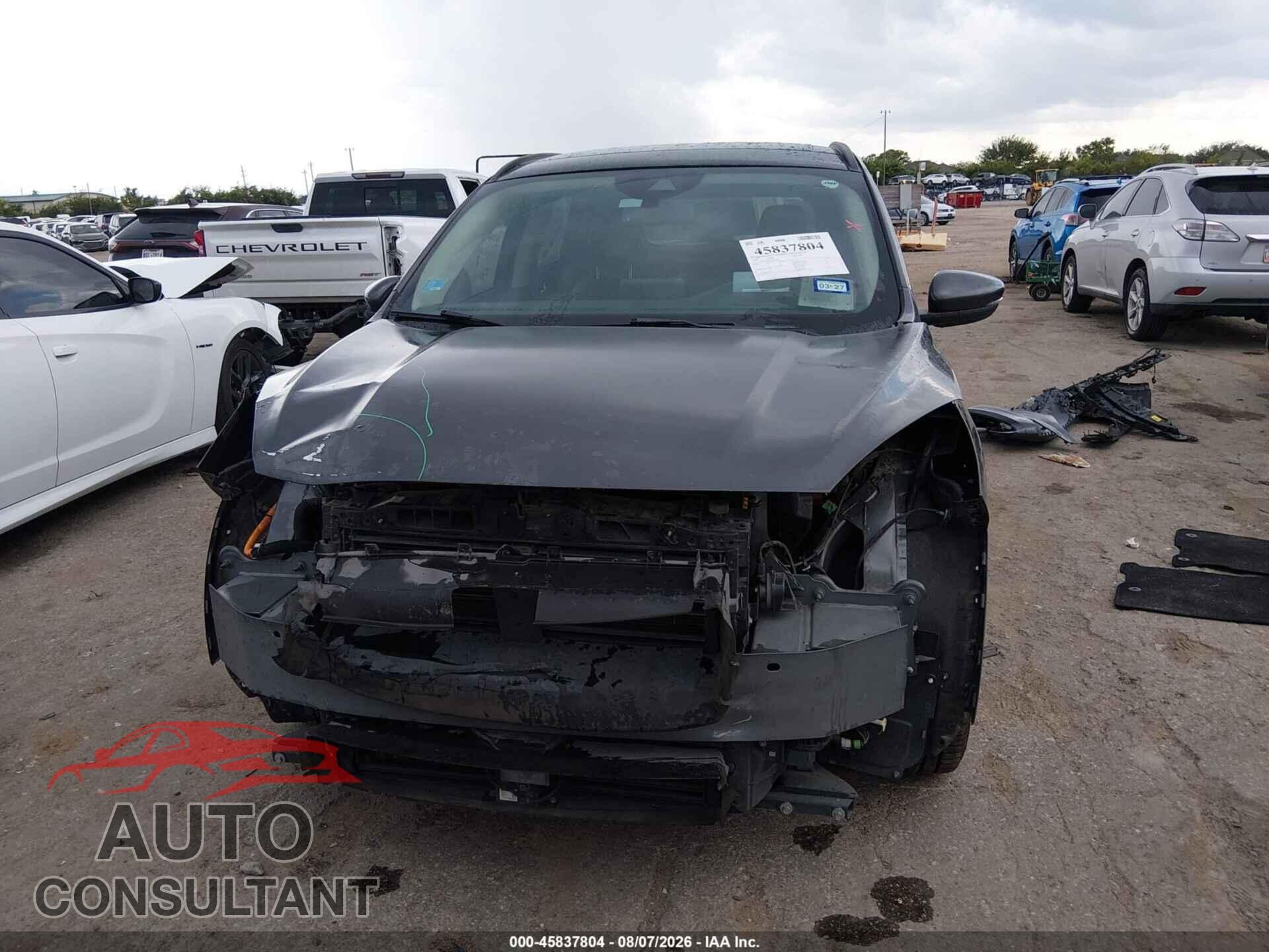 FORD ESCAPE 2020 - 1FMCU0DZ8LUA75192