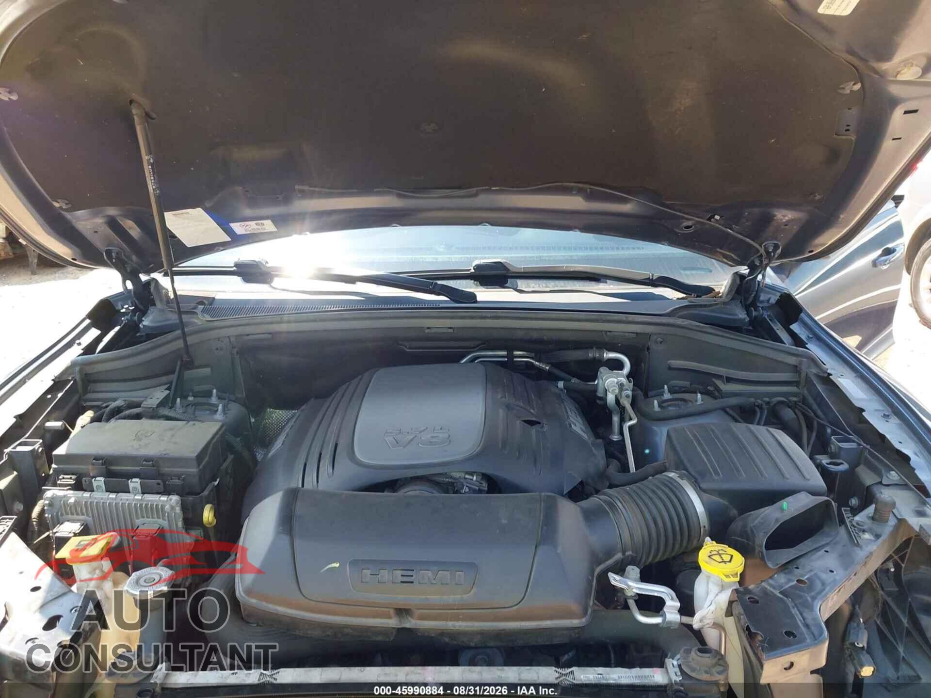 DODGE DURANGO 2020 - 1C4SDJFT6LC287187