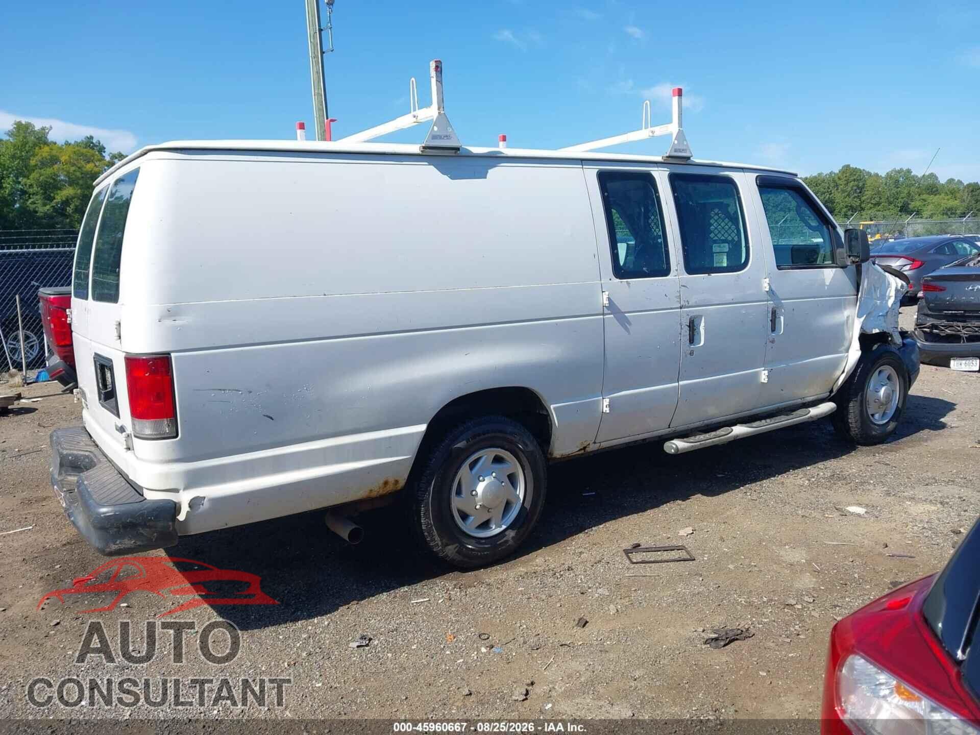 FORD E-250 2014 - 1FTNS2EL9EDA64049