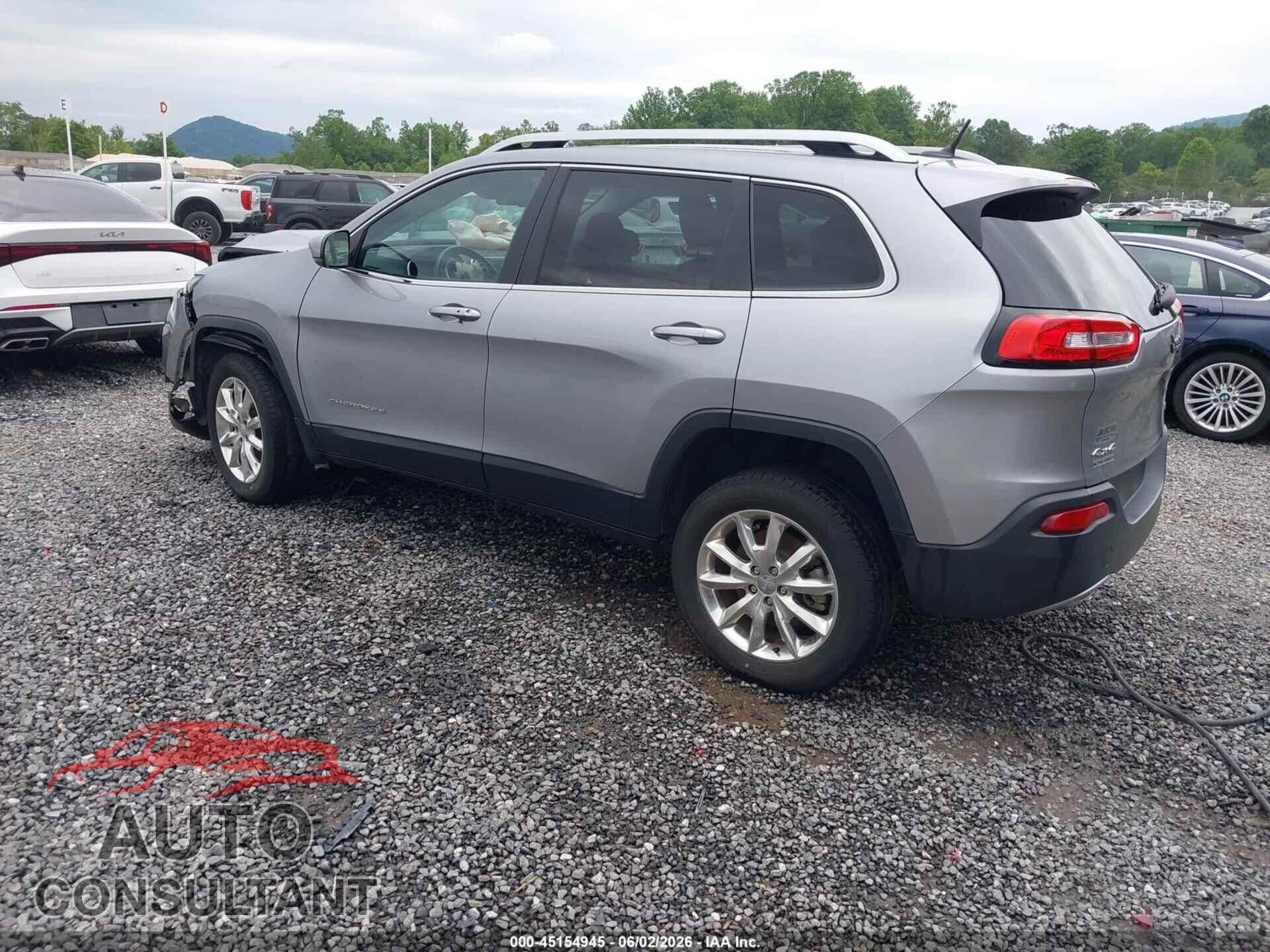 JEEP CHEROKEE 2014 - 1C4PJMDS2EW309861