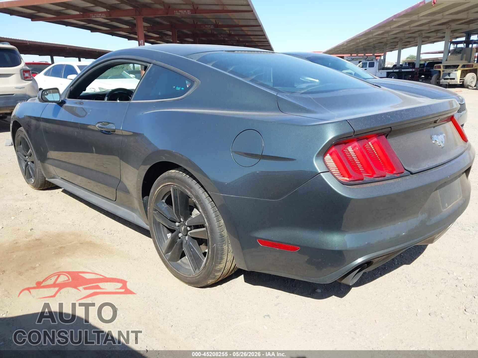 FORD MUSTANG 2016 - 1FA6P8TH2G5273871
