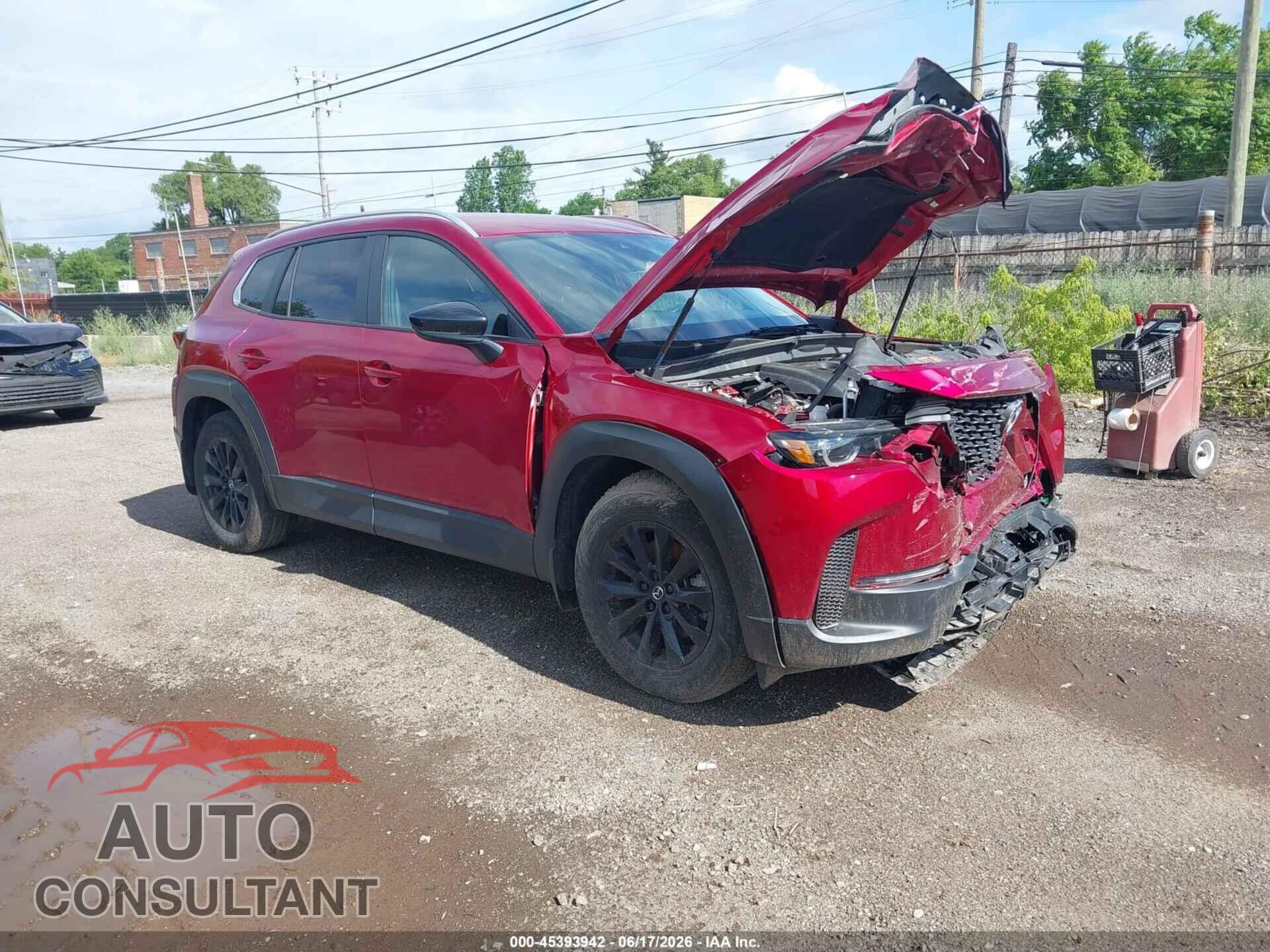 MAZDA CX-50 2024 - 7MMVABBM7RN188773