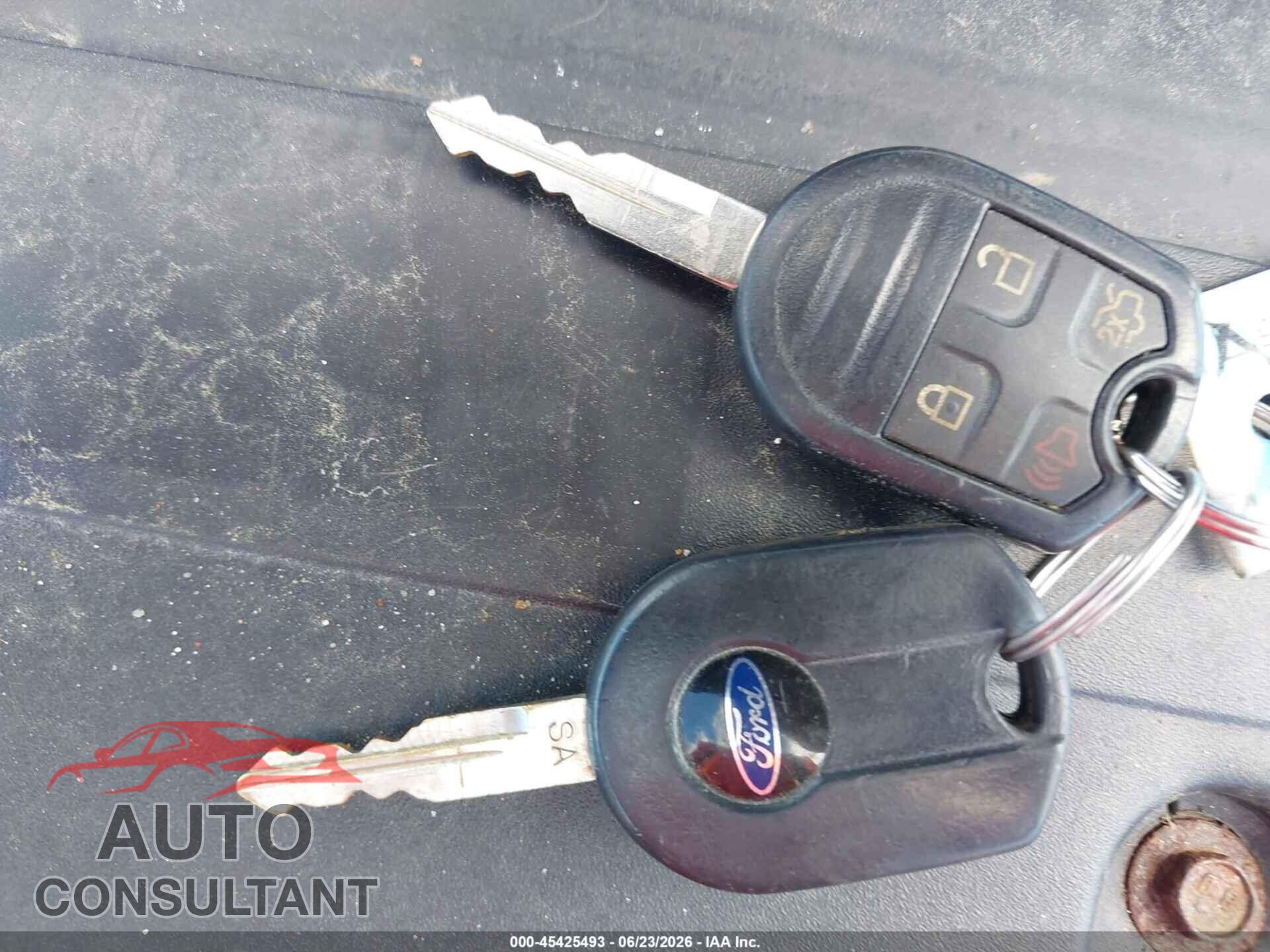 FORD EDGE 2013 - 2FMDK4JC8DBE05745