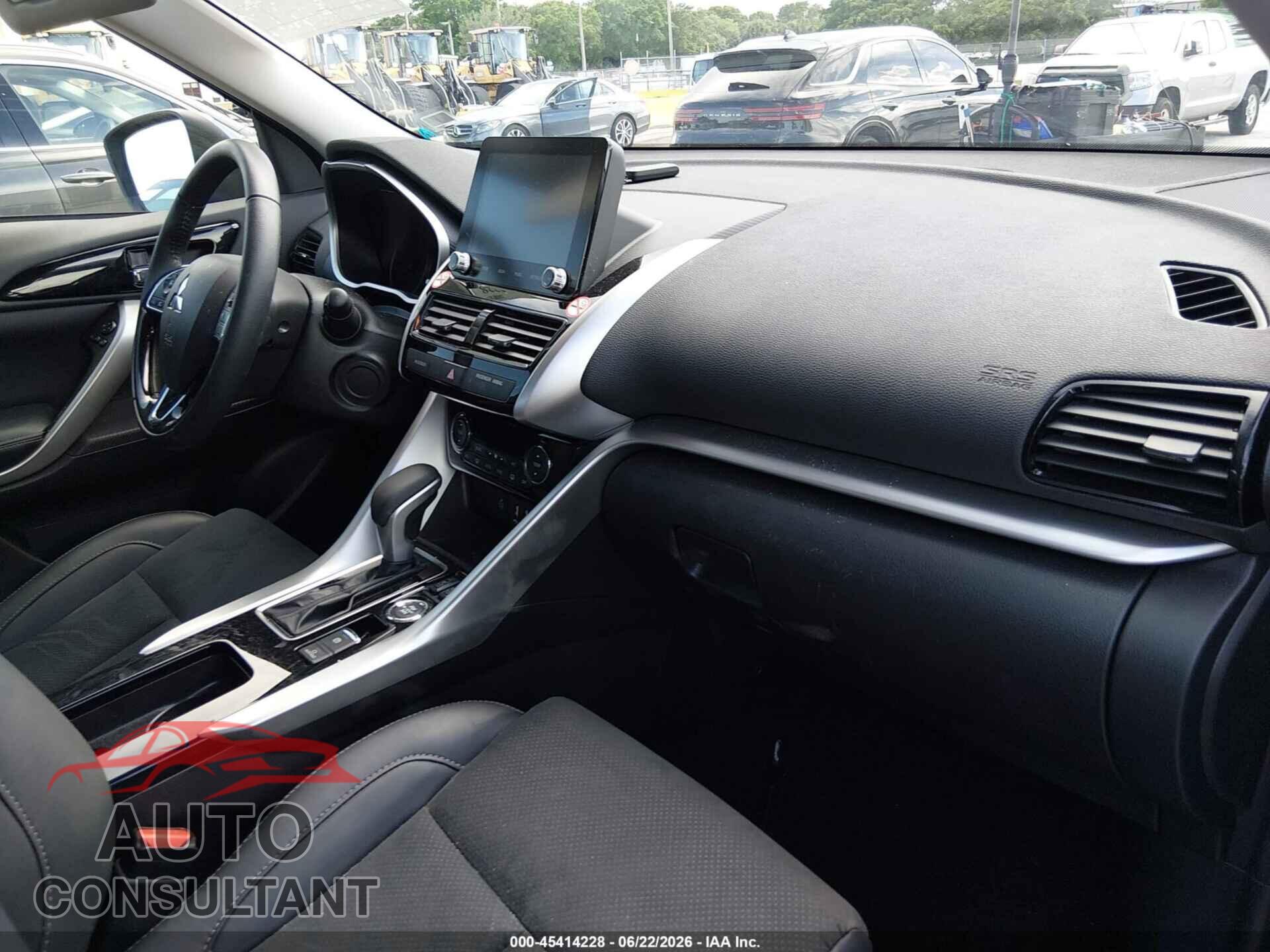 MITSUBISHI ECLIPSE CROSS 2026 - JA4ATWAA3TZ004270