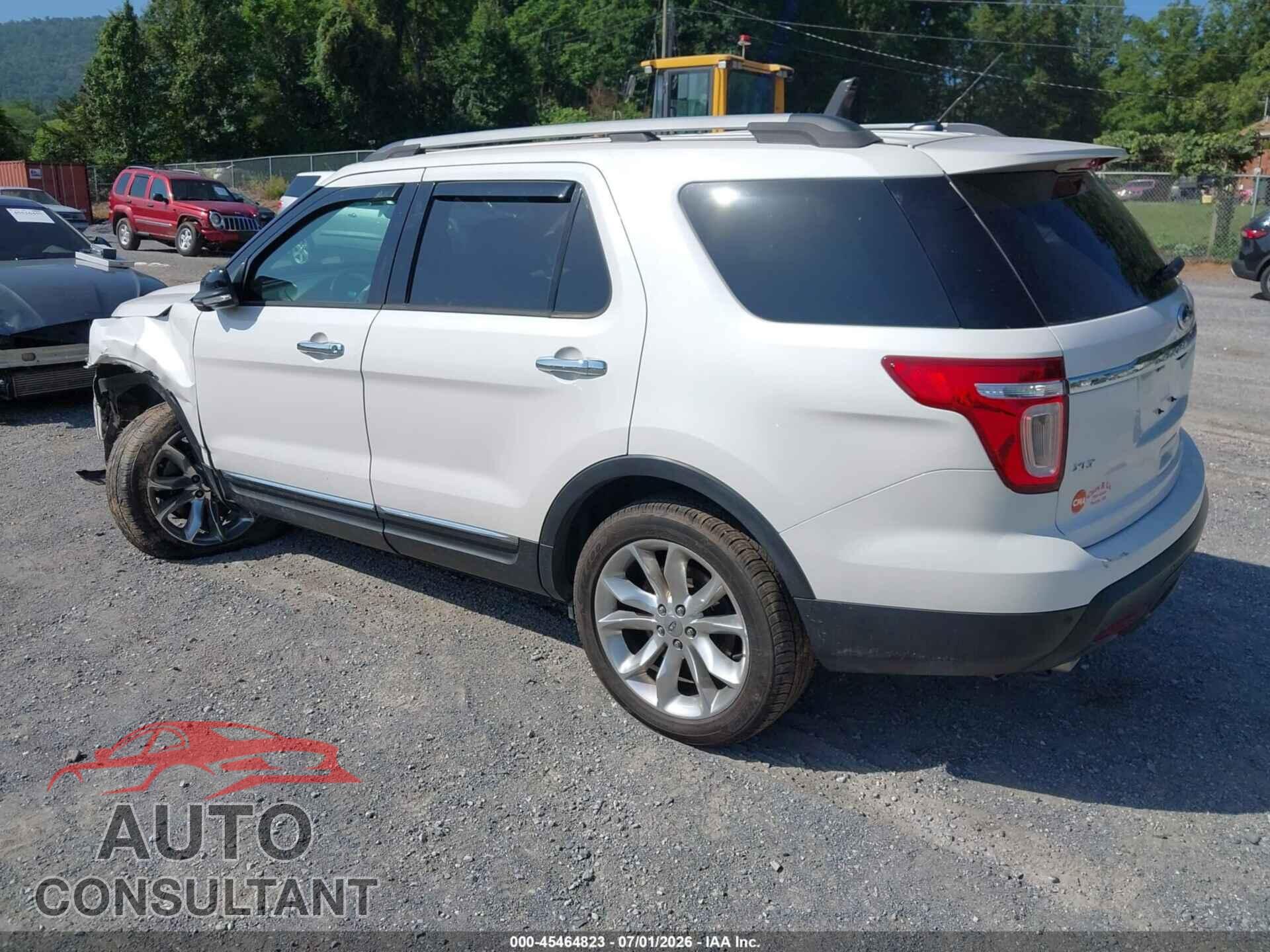 FORD EXPLORER 2015 - 1FM5K8D85FGC09308