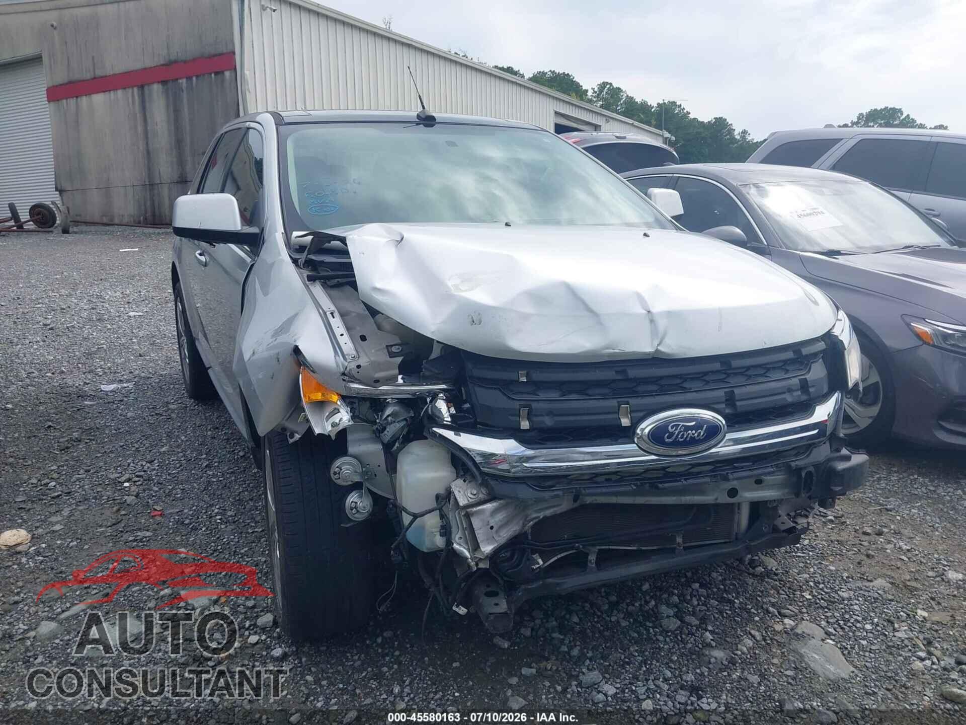 FORD EDGE 2011 - 2FMDK3KC4BBA18342