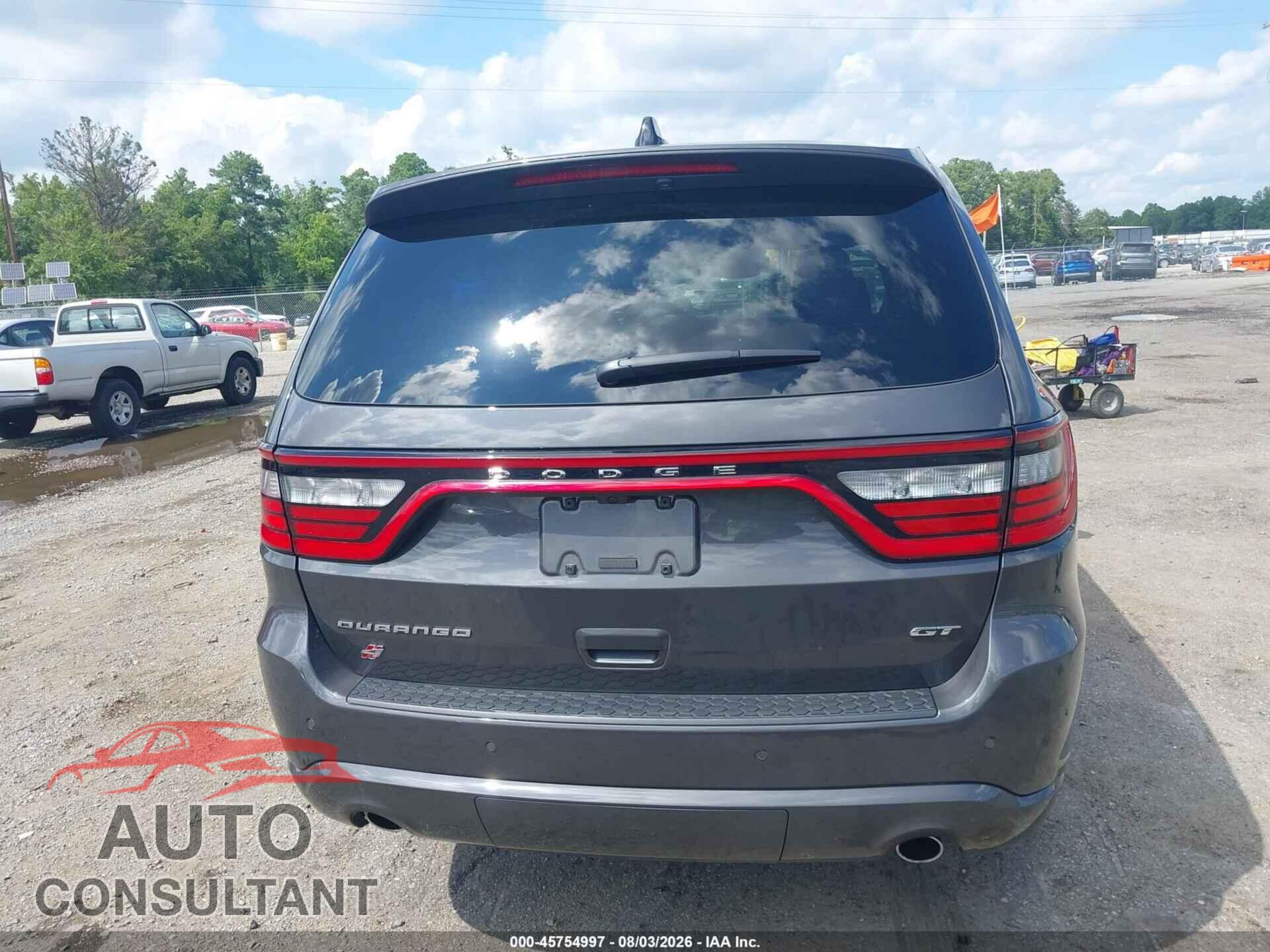DODGE DURANGO 2026 - 1C4RDJDG1TC282046