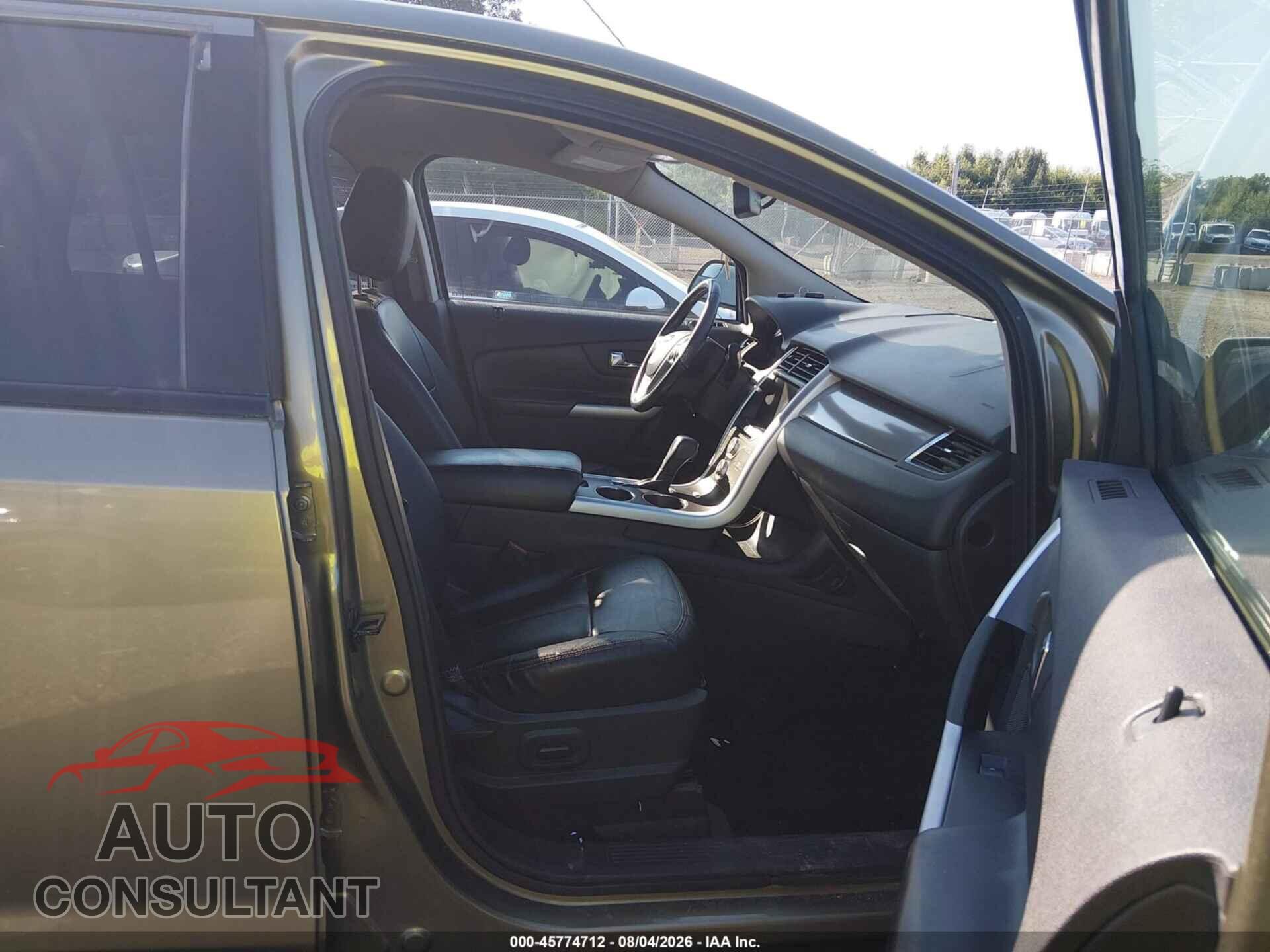FORD EDGE 2013 - 2FMDK4JC3DBB69442