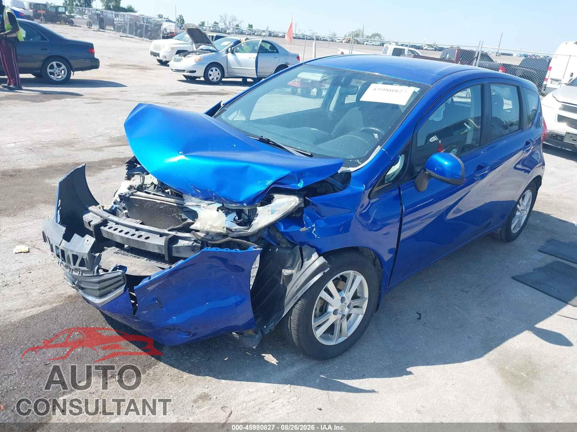 NISSAN VERSA NOTE 2014 - 3N1CE2CP8EL428155