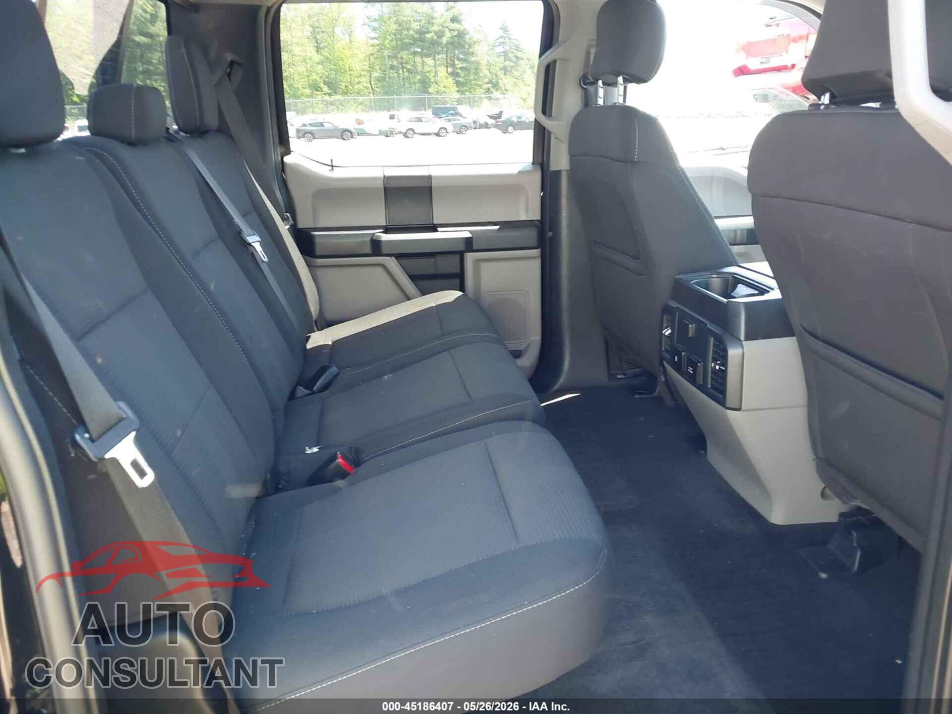FORD F-150 2017 - 1FTEW1EP0HFC55174