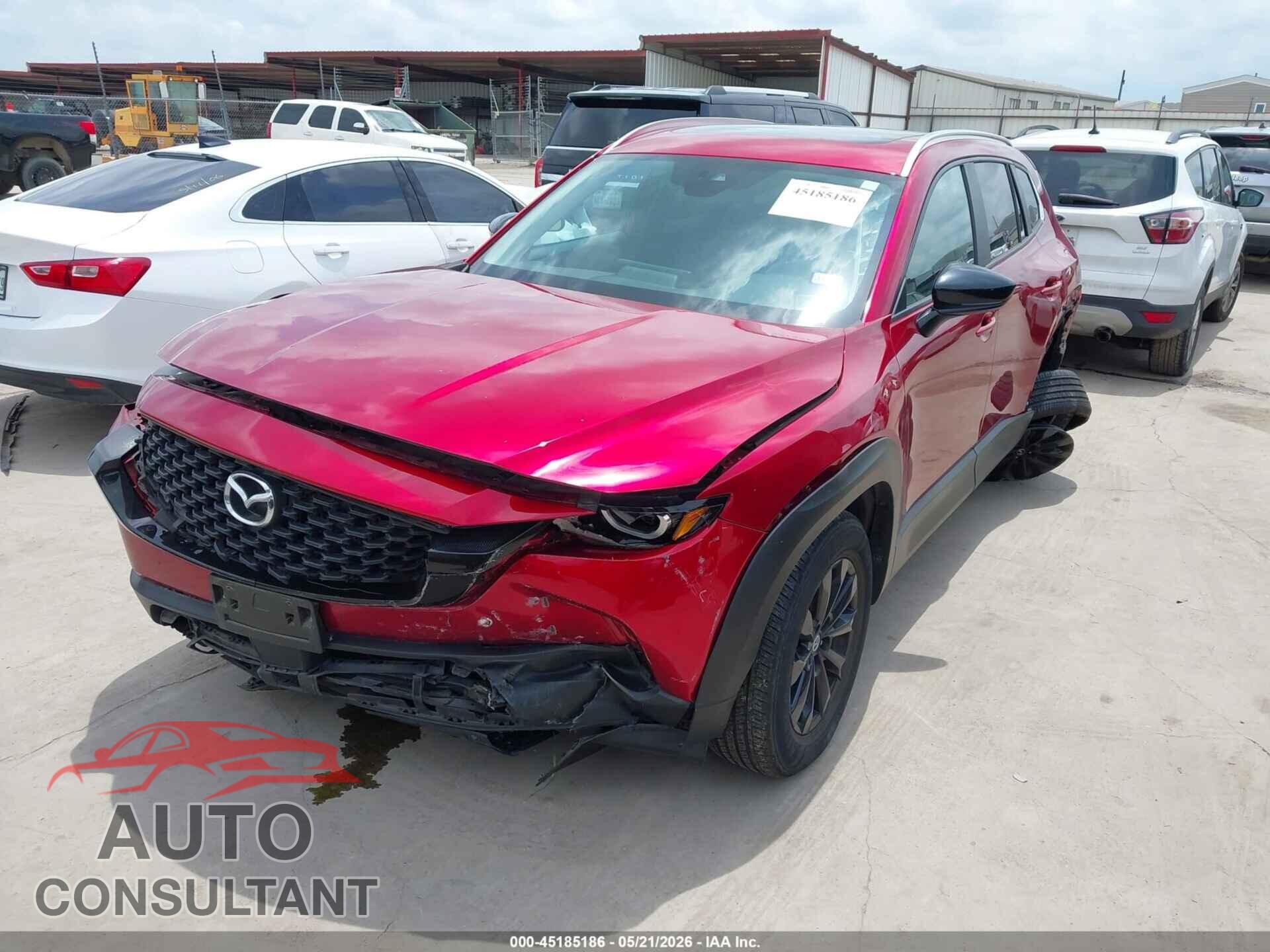 MAZDA CX-50 2023 - 7MMVABCM0PN126689