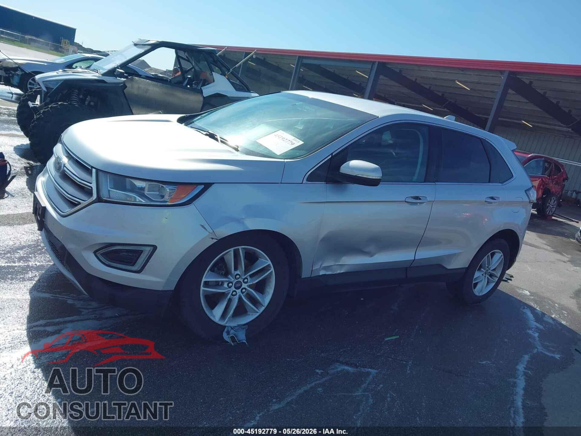 FORD EDGE 2015 - 2FMTK3J94FBB99448