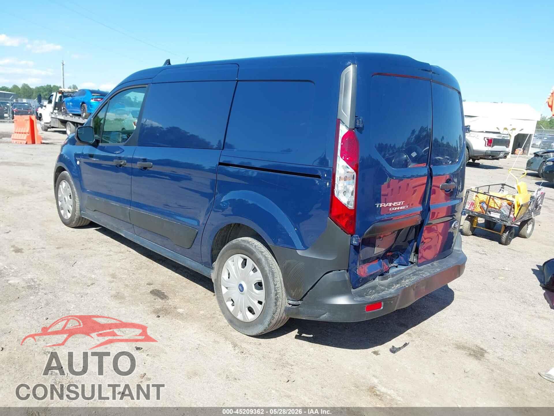 FORD TRANSIT CONNECT 2019 - NM0LS7E2XK1425374